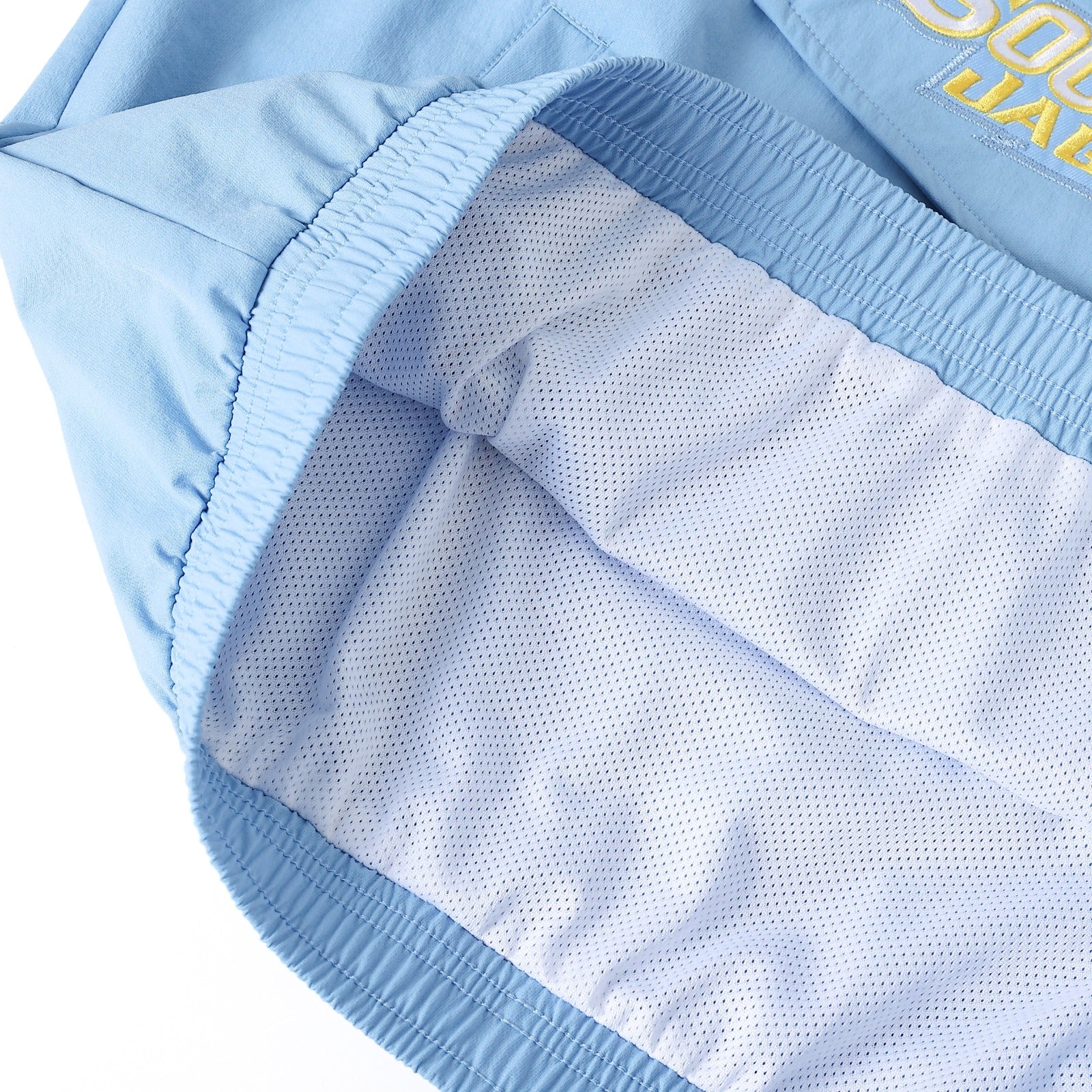Southern University Blue Windbreaker Tech Pullover(Unisex)