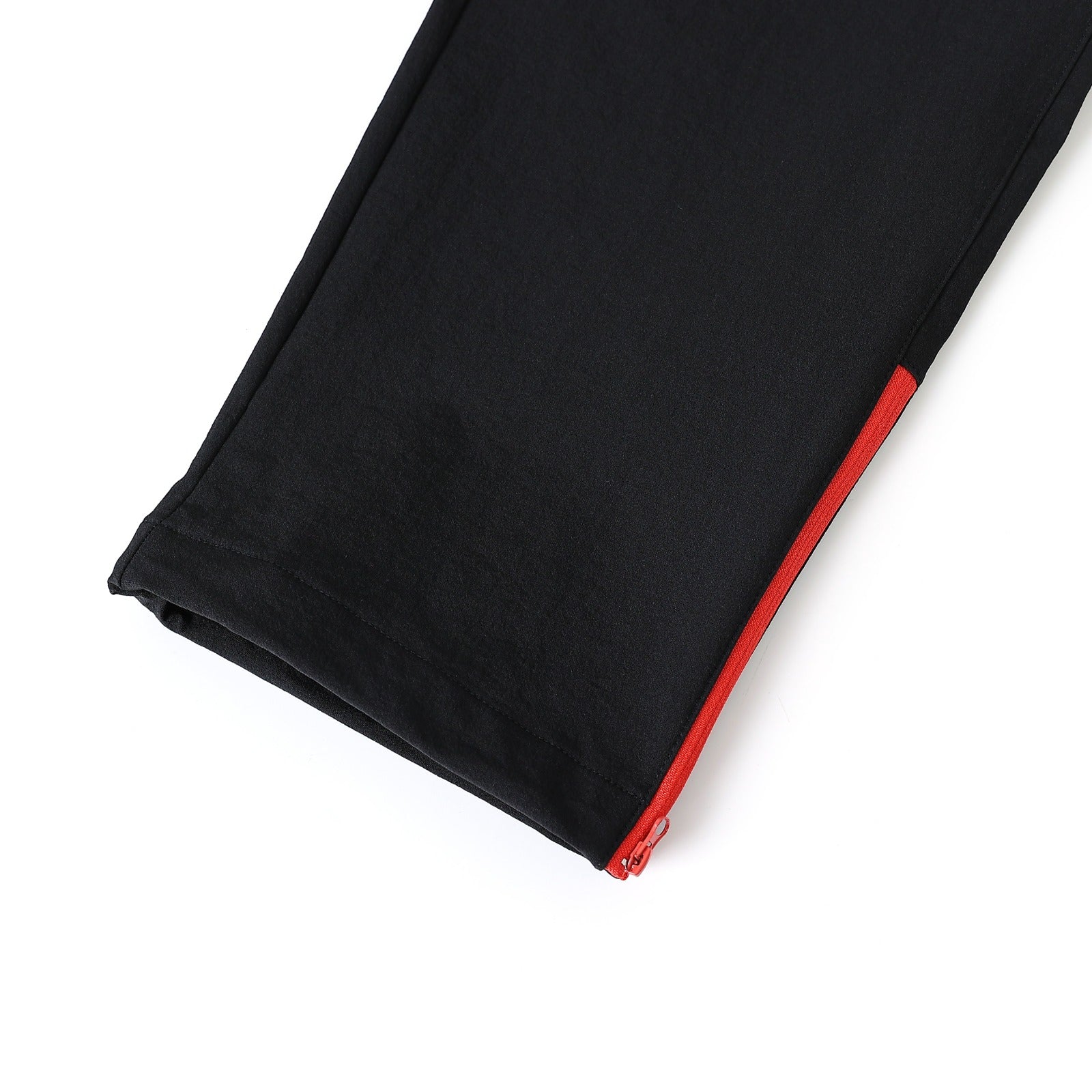 Delta Black Windbreaker Tech Pants (Unisex)
