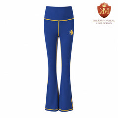 North Carolina A&T Blue Yoga Pants