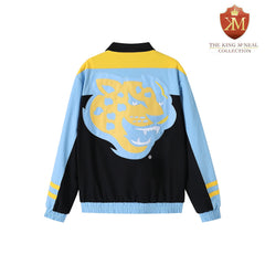 Southern University Black Full Zip Windbreaker Tech