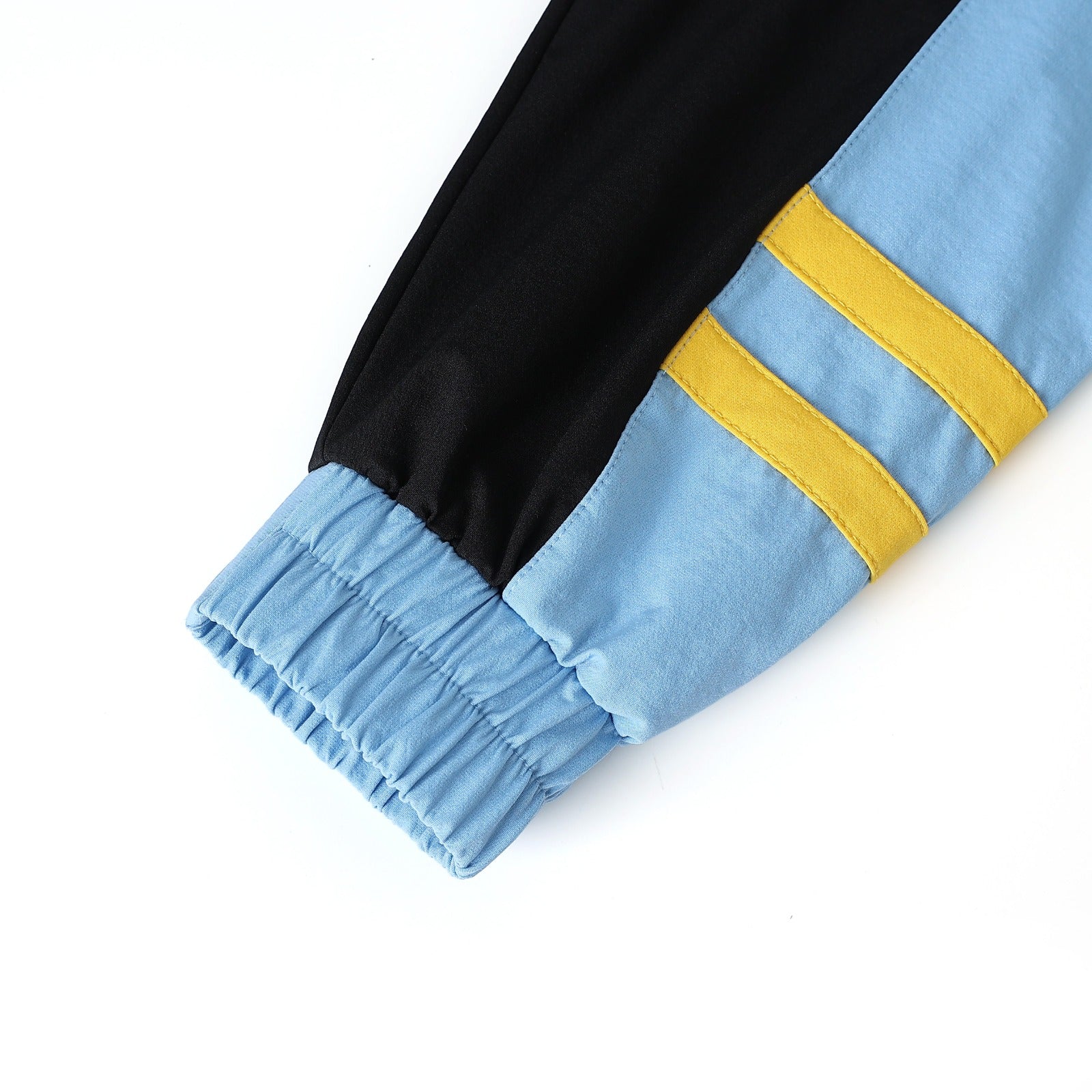 Southern University Black Full Zip Windbreaker Tech