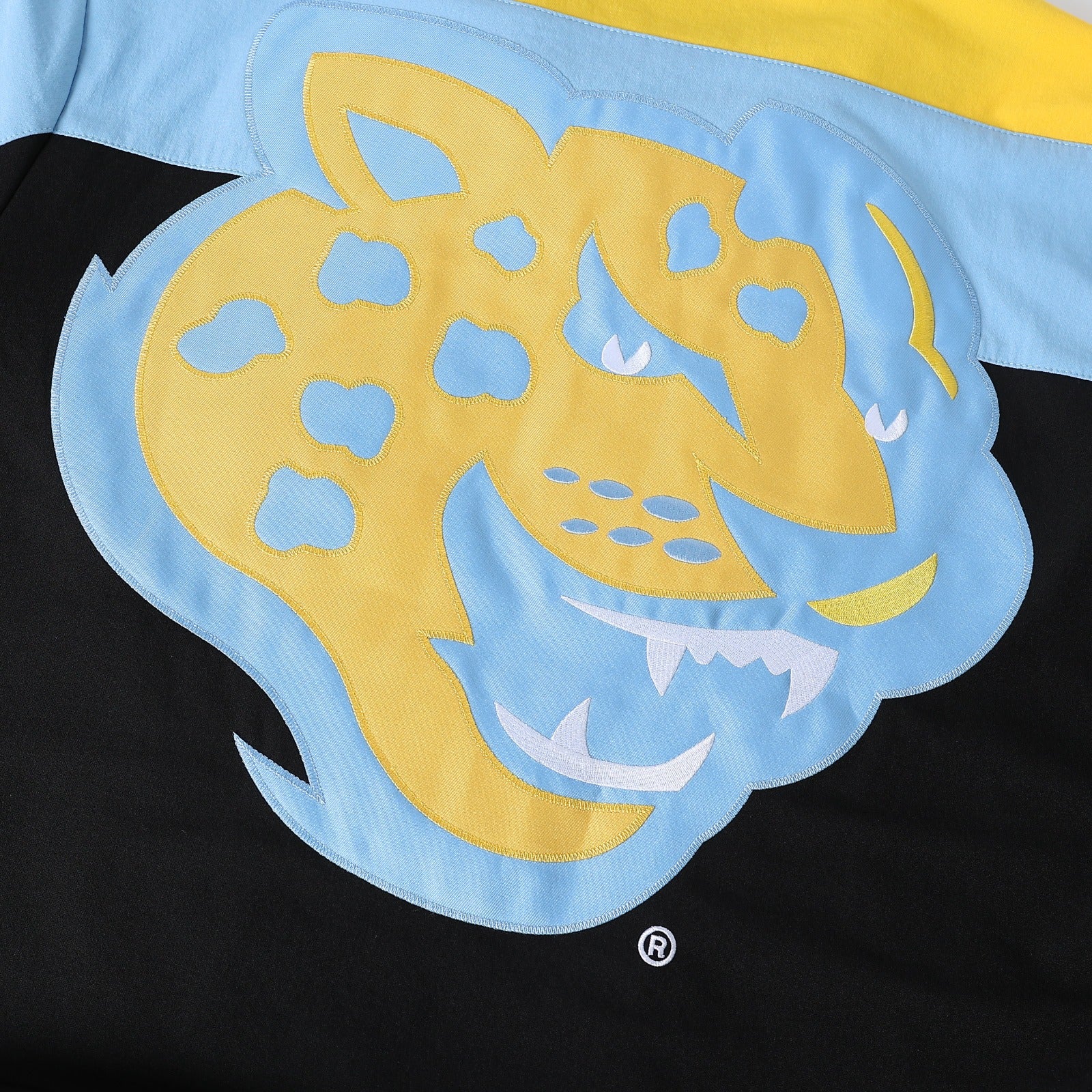 Southern University Black Full Zip Windbreaker Tech