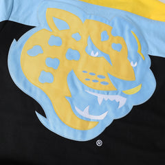 Southern University Black Full Zip Windbreaker Tech