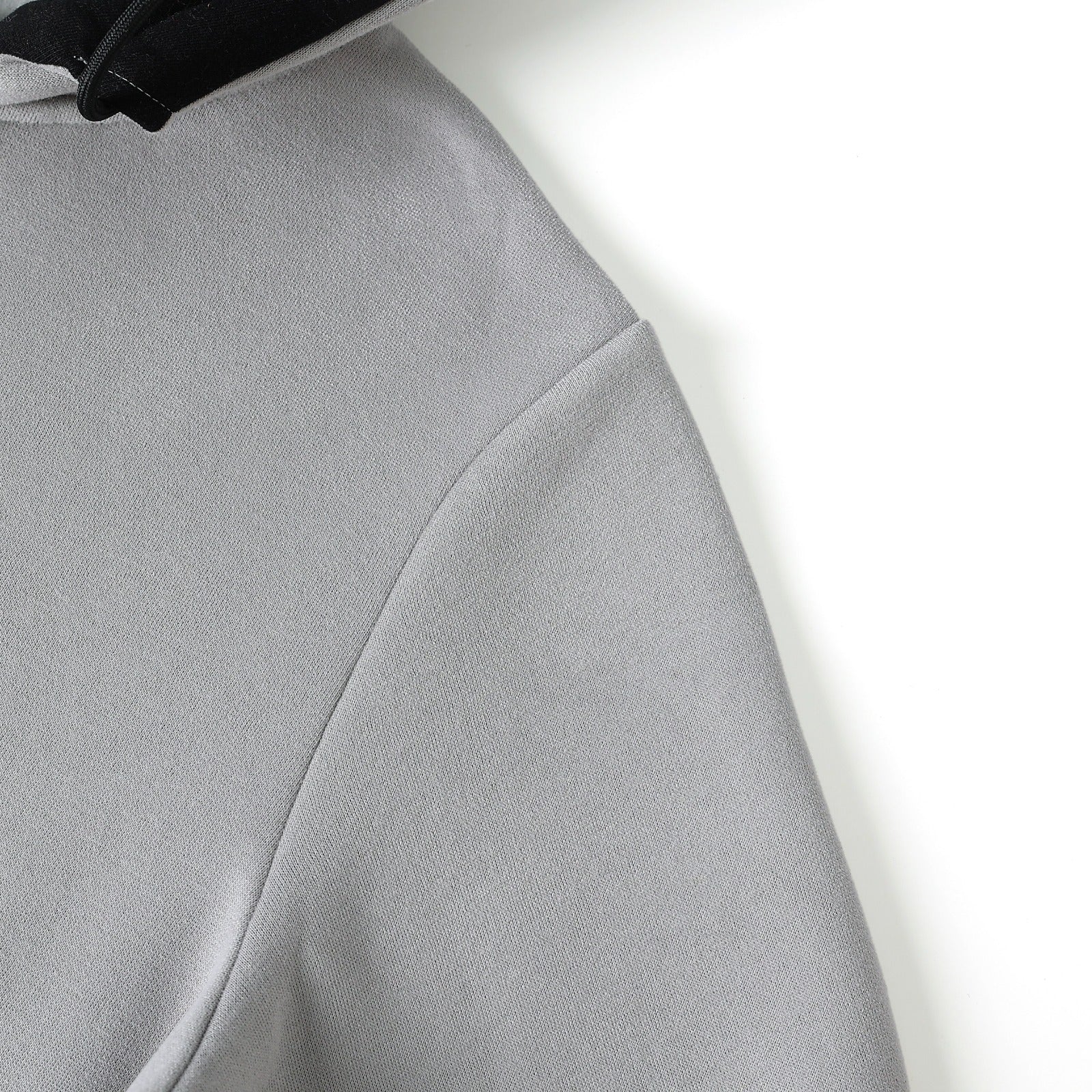 Clark Atlanta Grey Prep Hoodie