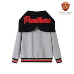 Clark Atlanta Grey Prep Hoodie