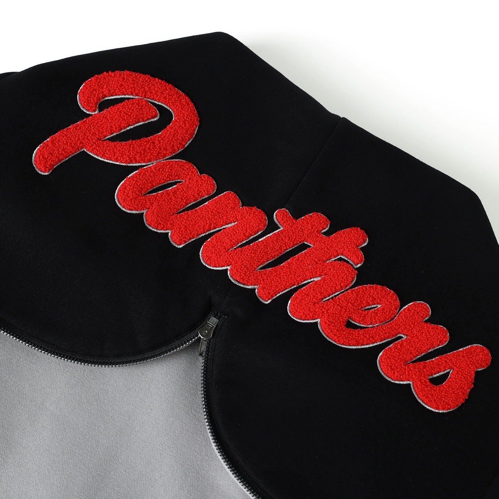 Clark Atlanta Grey Prep Hoodie