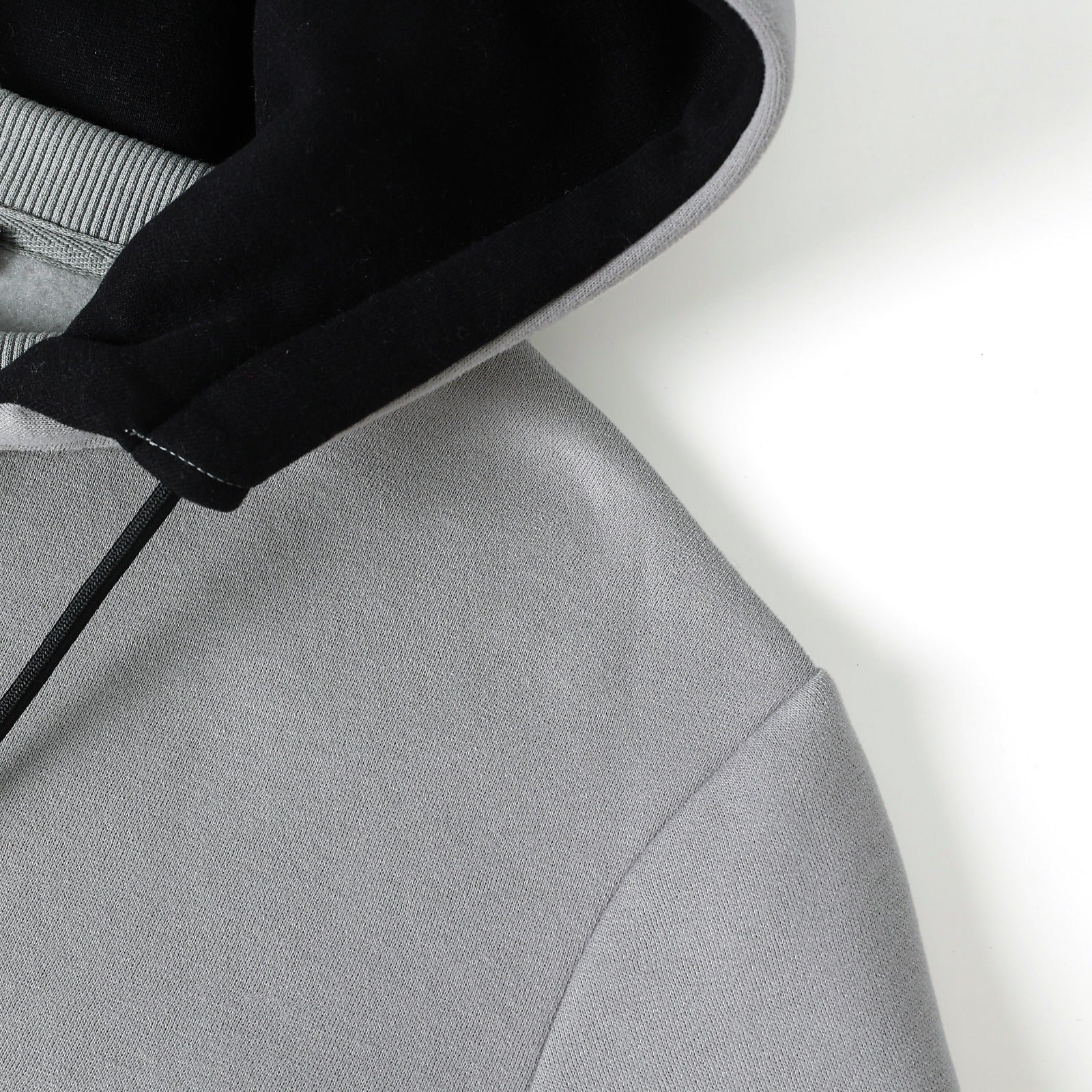 Clark Atlanta Grey Prep Hoodie