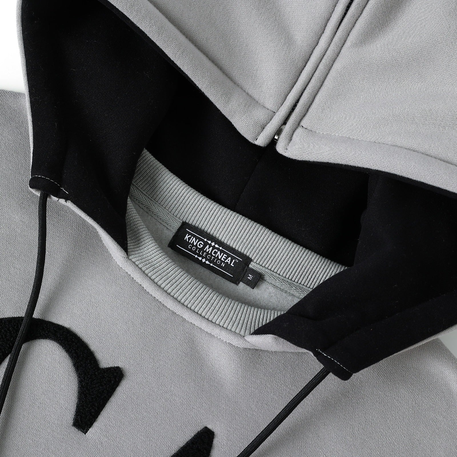 Clark Atlanta Grey Prep Hoodie