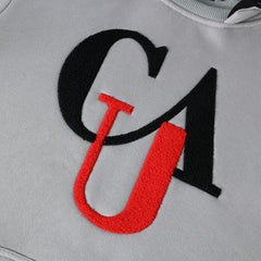 Clark Atlanta Grey Prep Hoodie