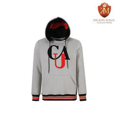 Clark Atlanta Grey Prep Hoodie
