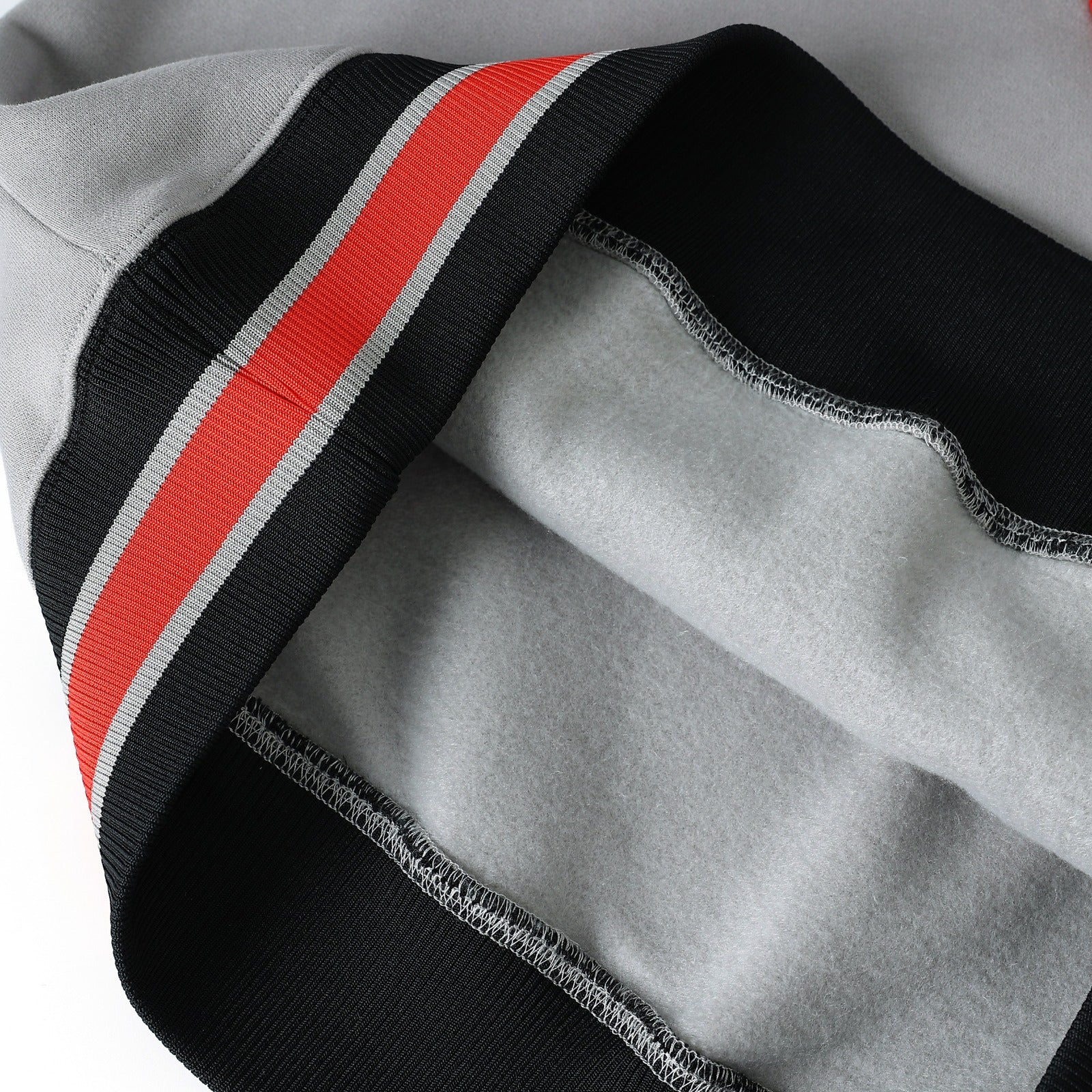 Clark Atlanta Grey Prep Hoodie