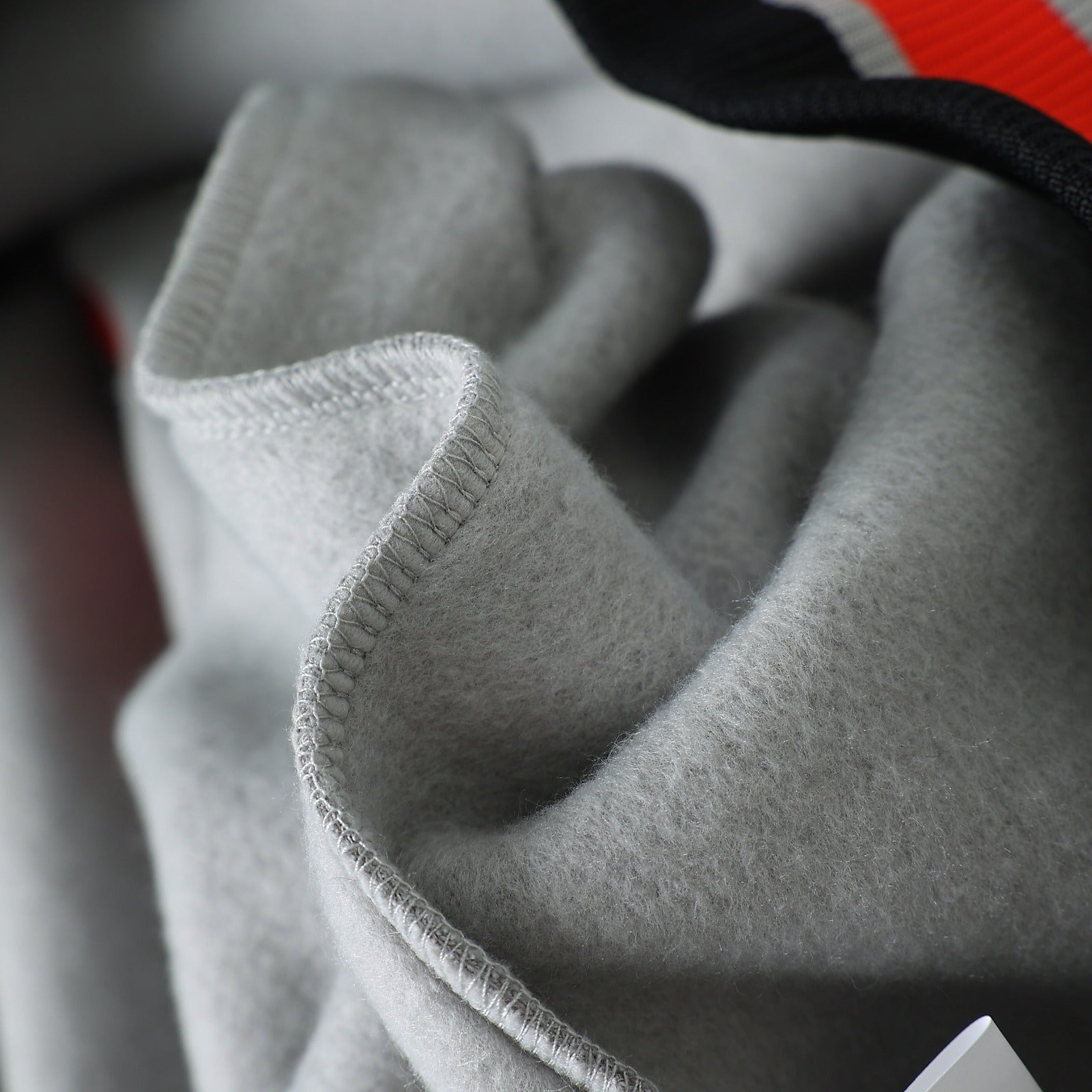 Clark Atlanta Grey Prep Hoodie