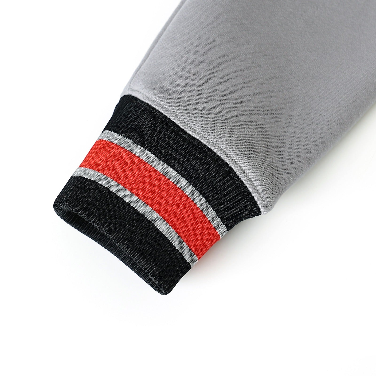 Clark Atlanta Grey Prep Hoodie
