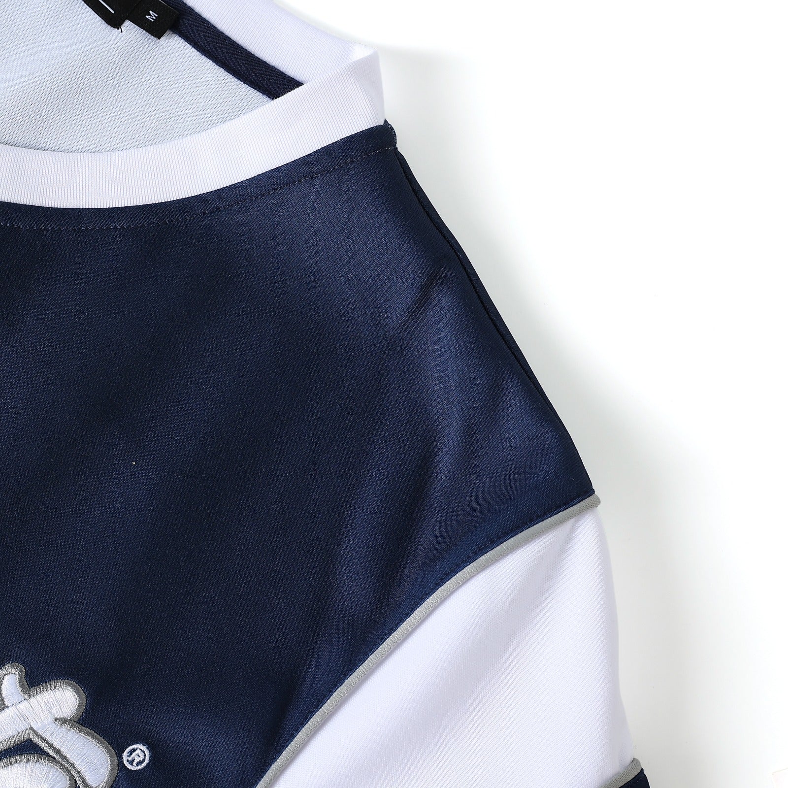 Jackson State University Blue Football Jersey (Unisex)