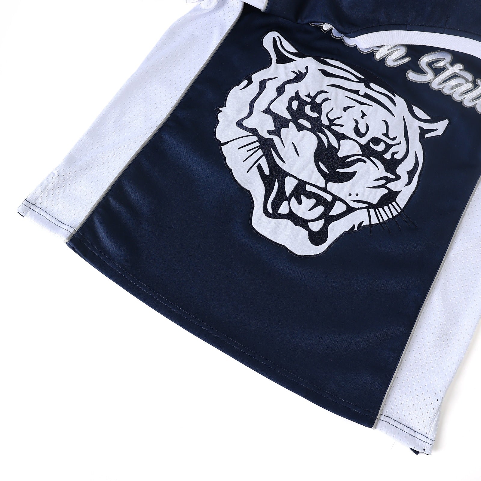 Jackson State University Blue Football Jersey (Unisex)