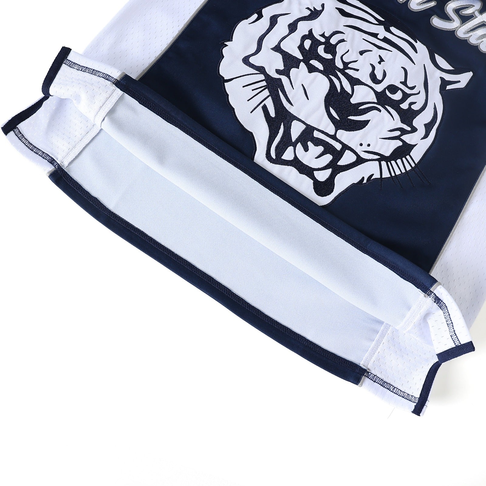 Jackson State University Blue Football Jersey (Unisex)
