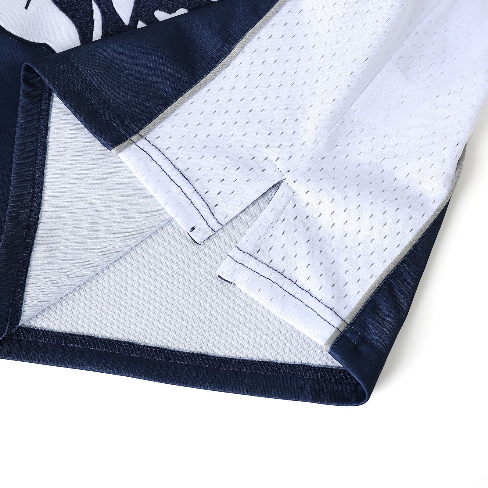 Jackson State University Blue Football Jersey (Unisex)