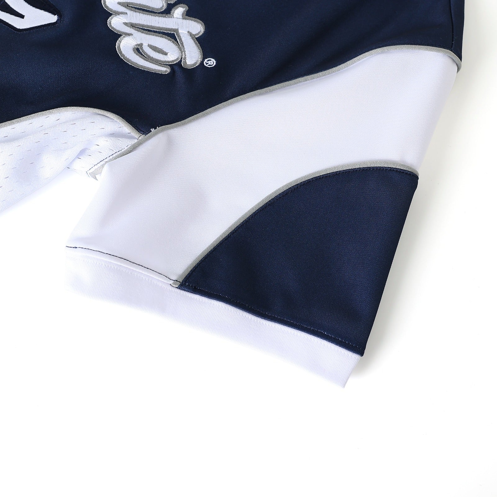 Jackson State University Blue Football Jersey (Unisex)