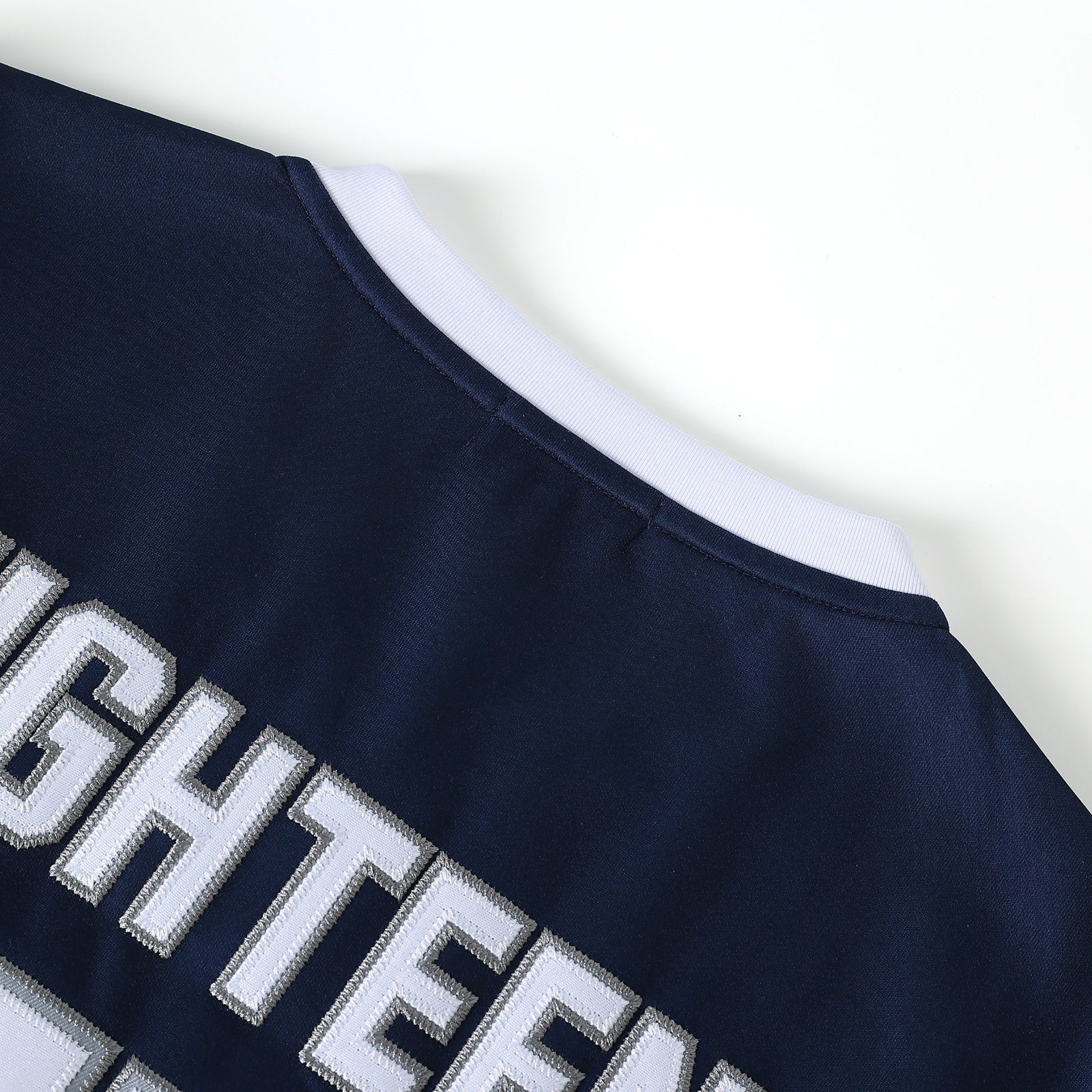 Jackson State University Blue Football Jersey (Unisex)