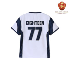 Jackson State University White Football Jersey (Unisex)