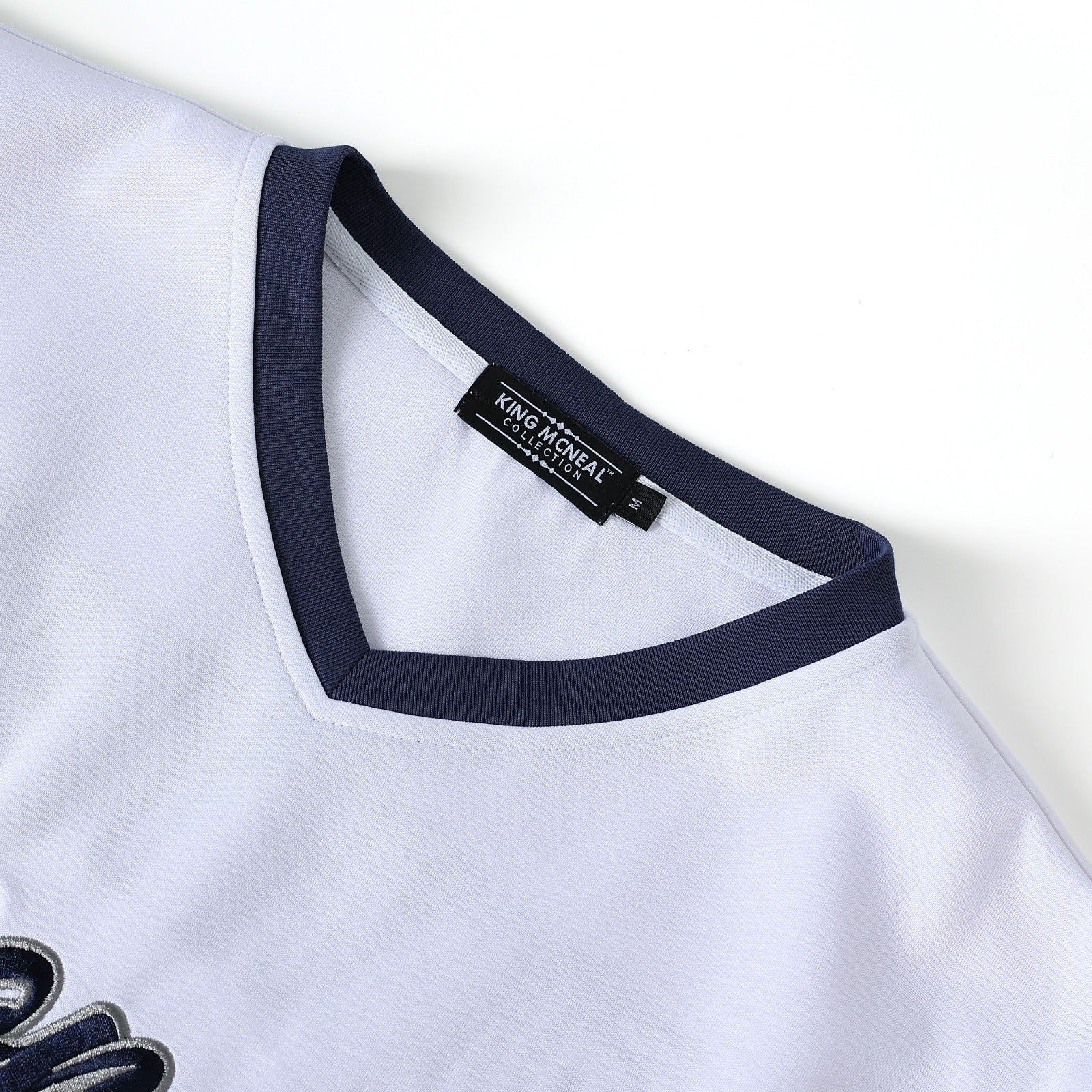 Jackson State University White Football Jersey (Unisex)