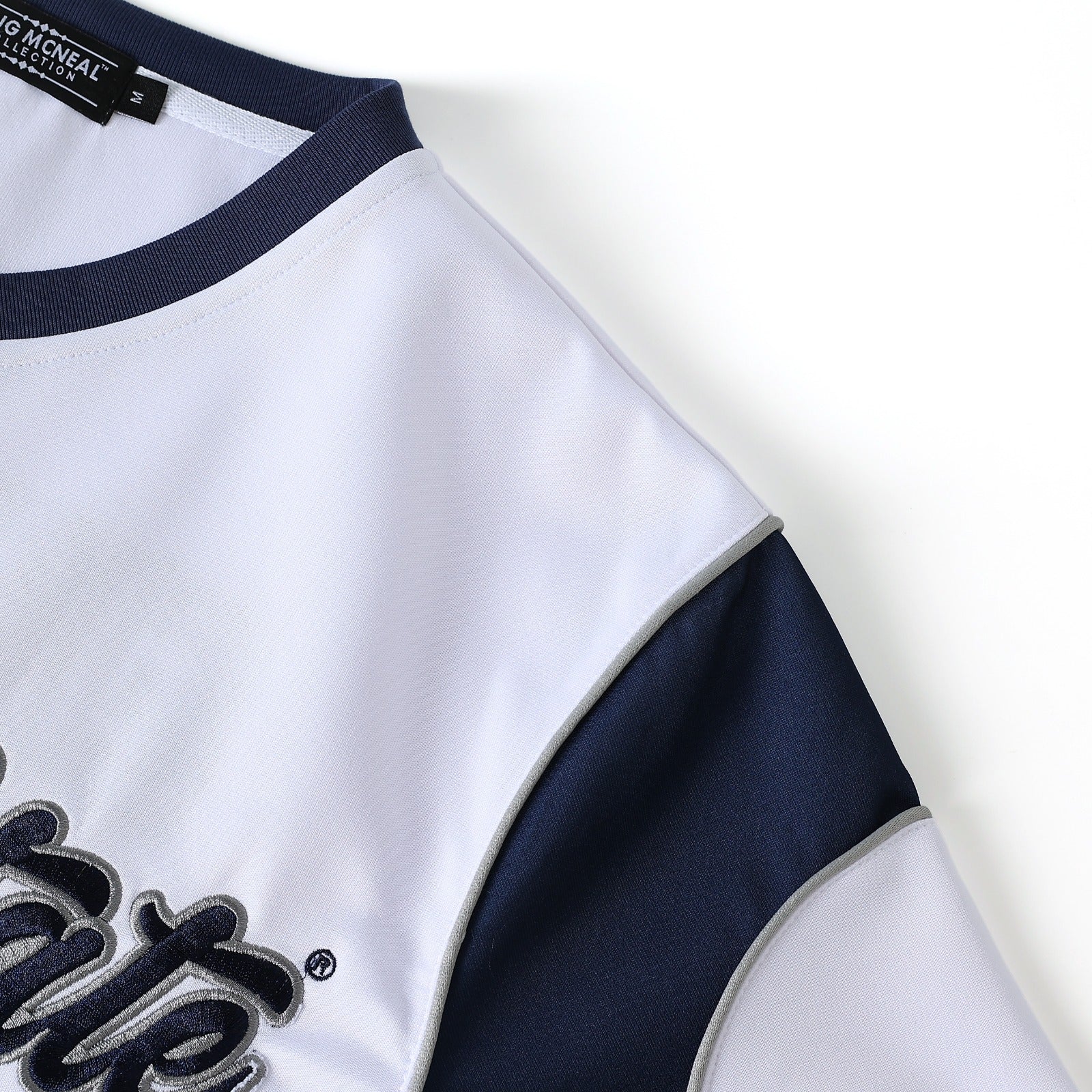 Jackson State University White Football Jersey (Unisex)