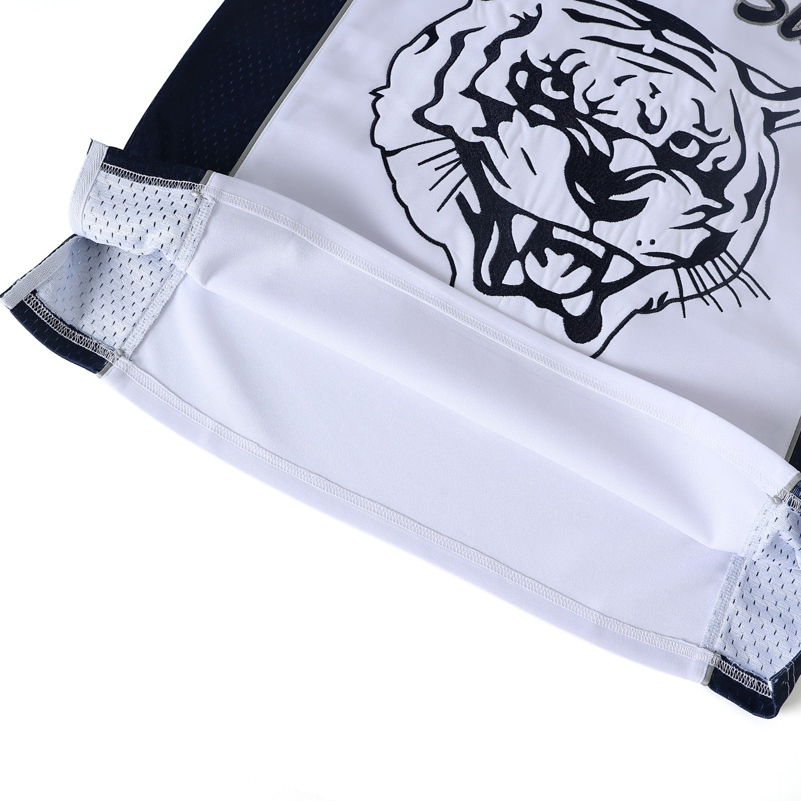 Jackson State University White Football Jersey (Unisex)