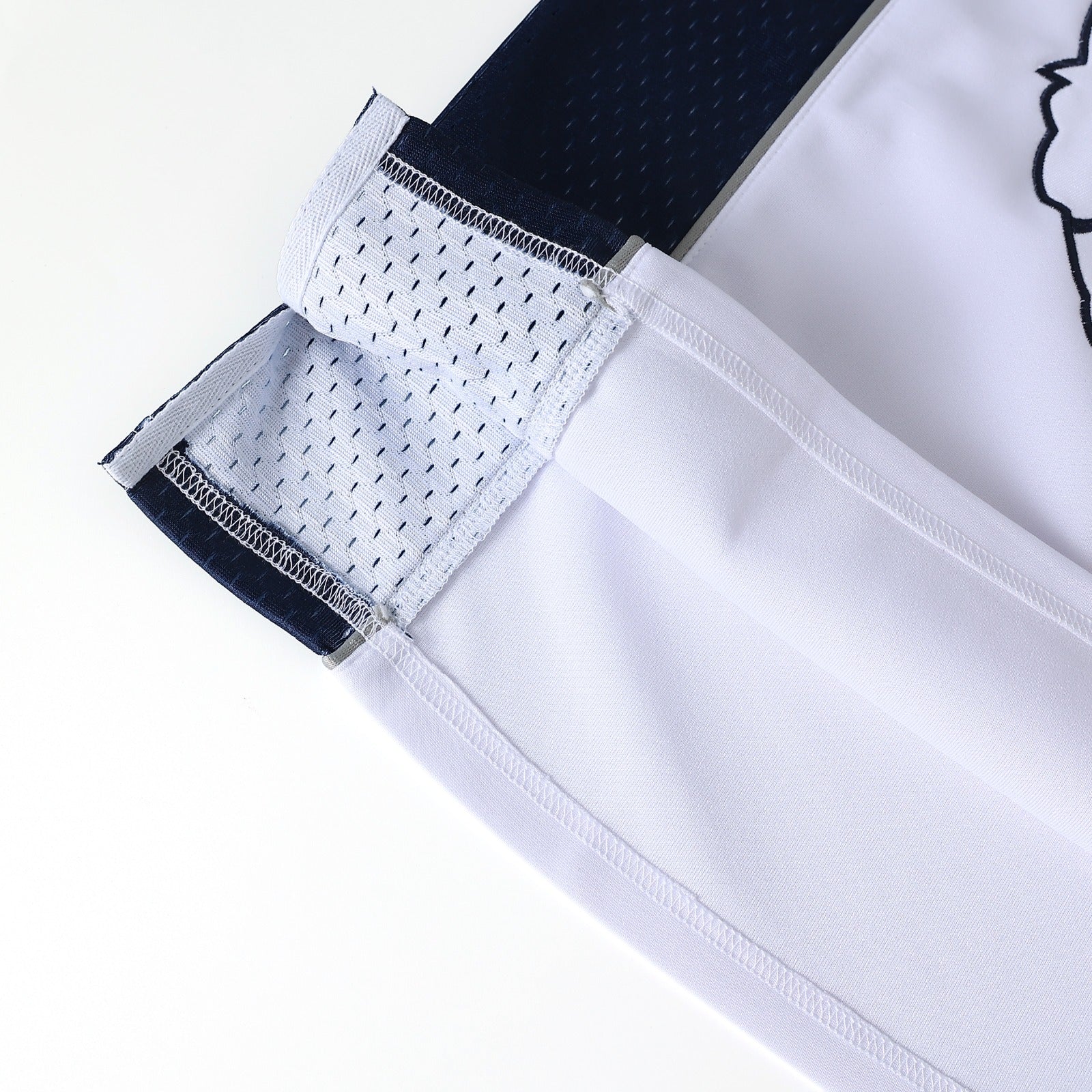 Jackson State University White Football Jersey (Unisex)