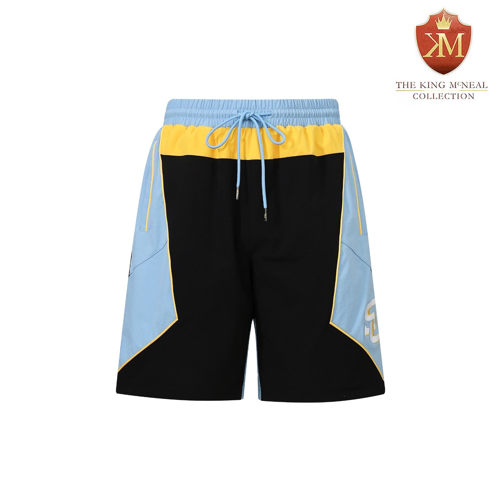Southern University Black Windbreaker Tech Shorts (Unisex)