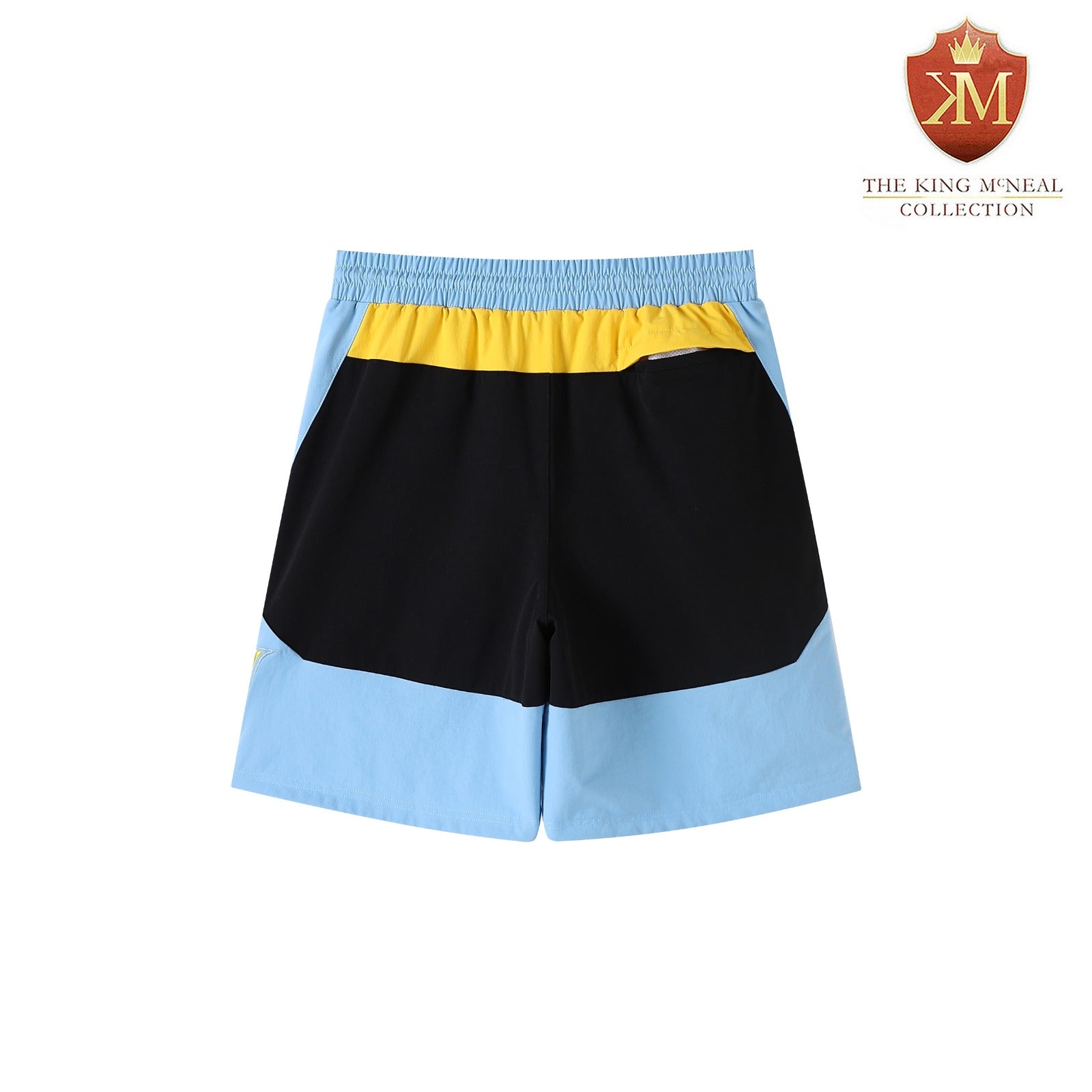 Southern University Black Windbreaker Tech Shorts (Unisex)