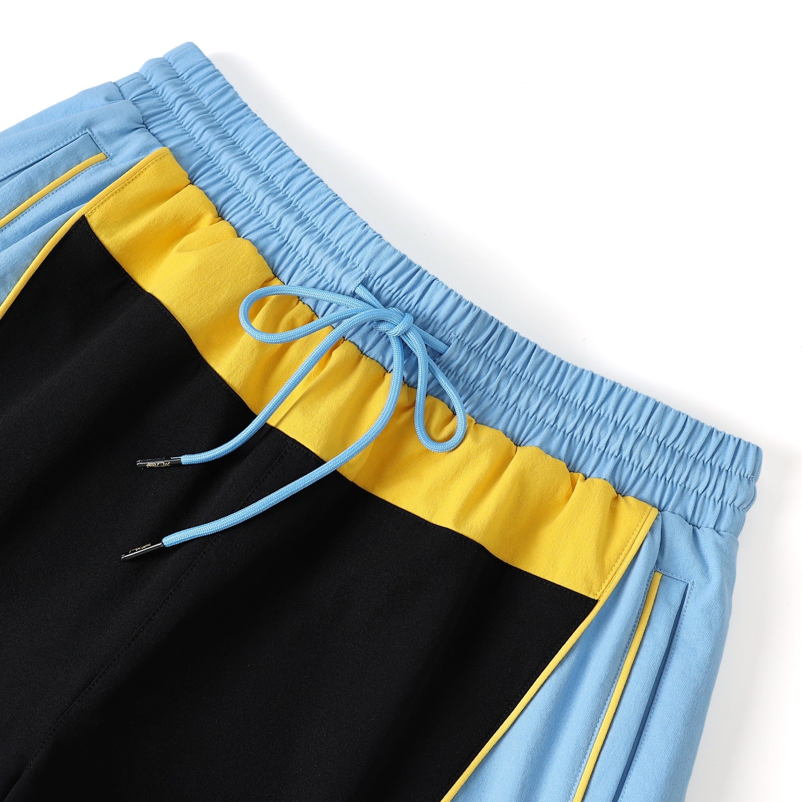 Southern University Black Windbreaker Tech Shorts (Unisex)