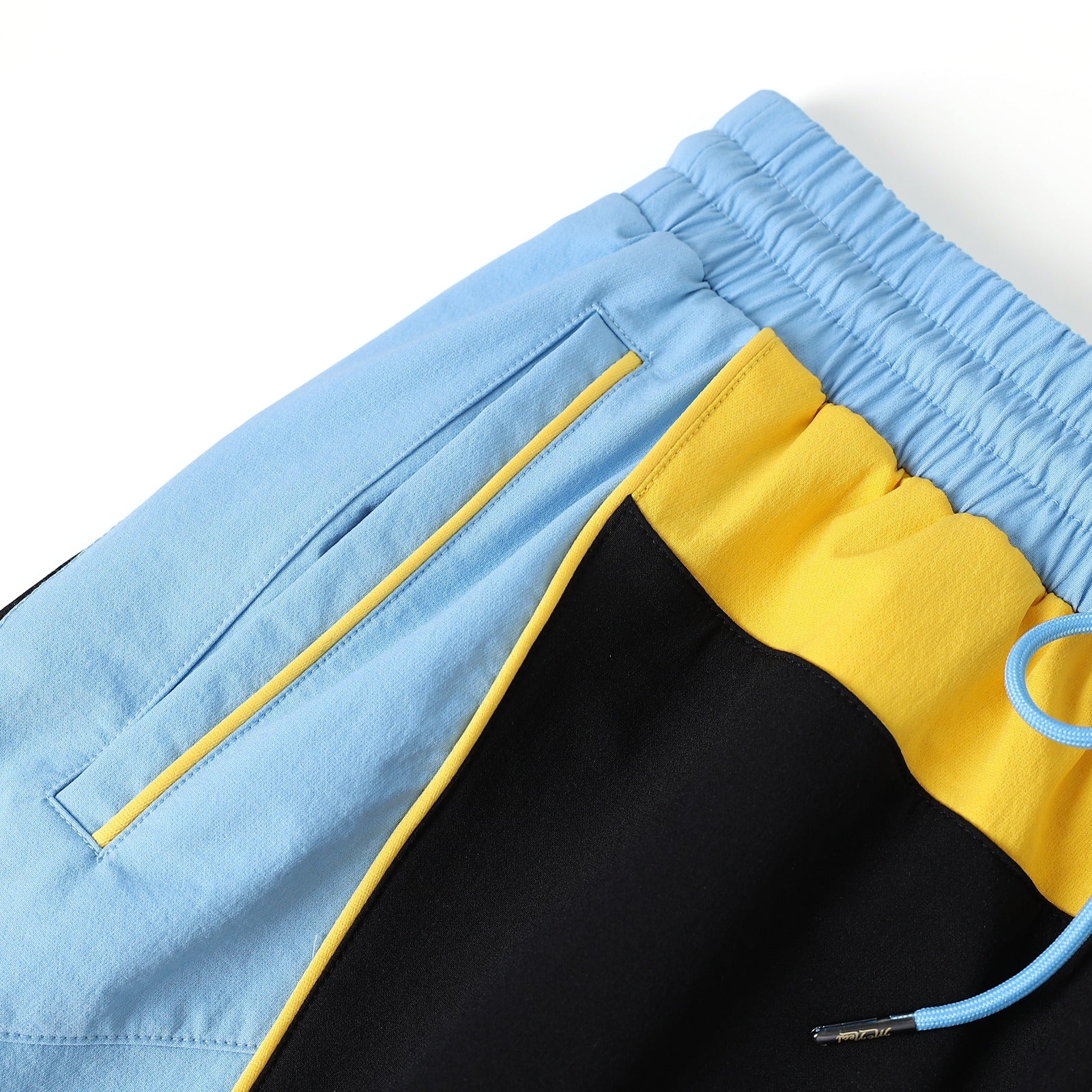 Southern University Black Windbreaker Tech Shorts (Unisex)