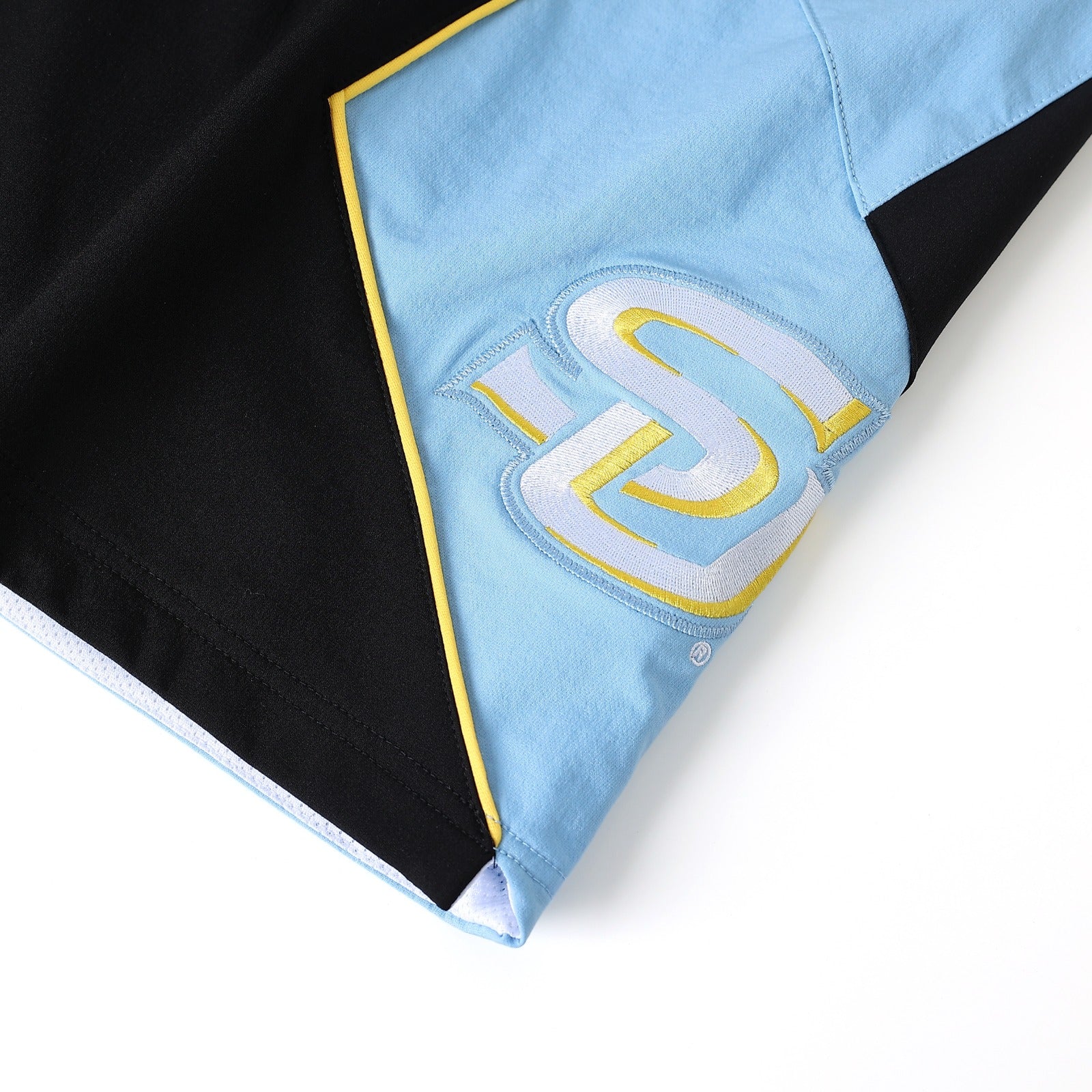 Southern University Black Windbreaker Tech Shorts (Unisex)