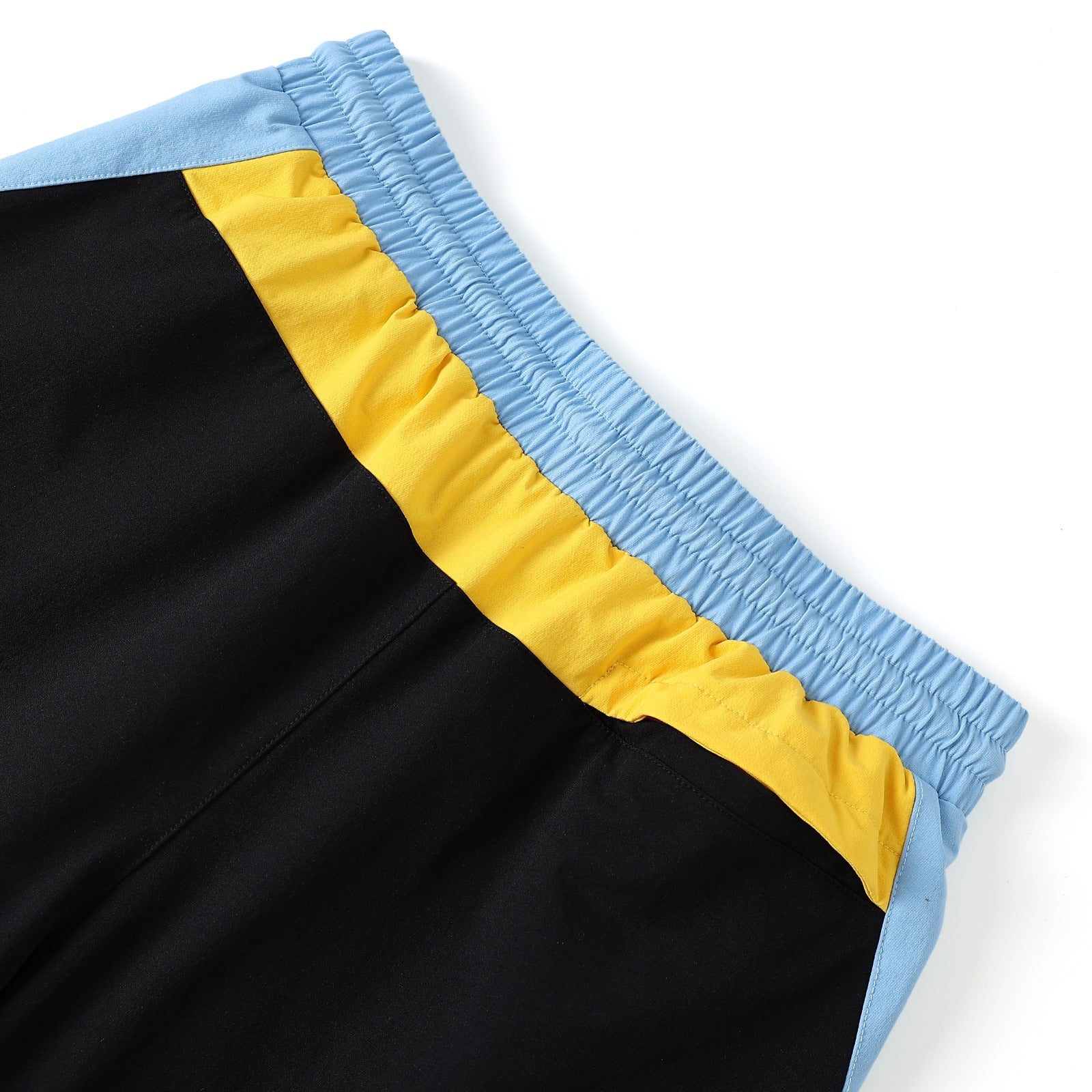 Southern University Black Windbreaker Tech Shorts (Unisex)