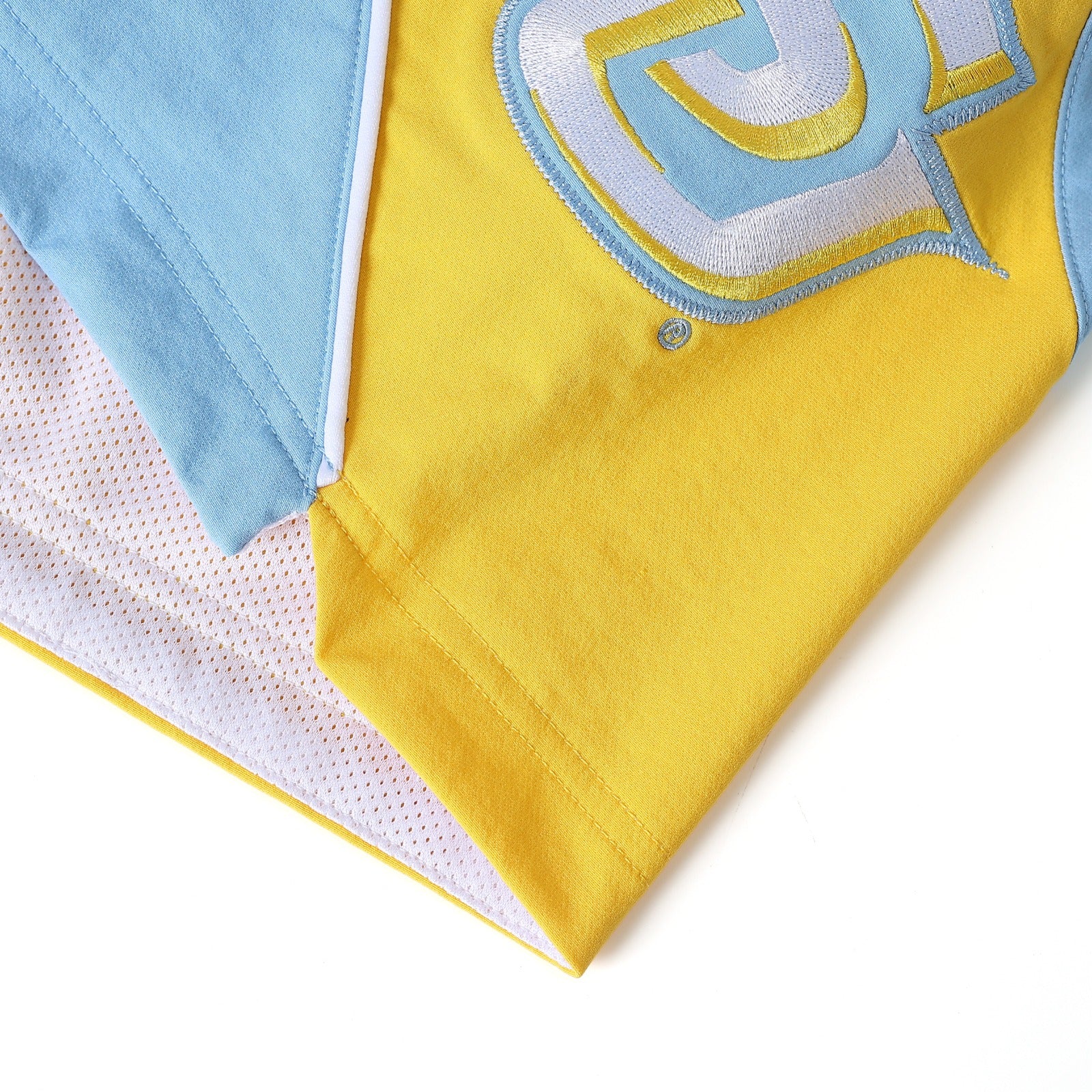 Southern University Blue Windbreaker Tech Shorts (Unisex)