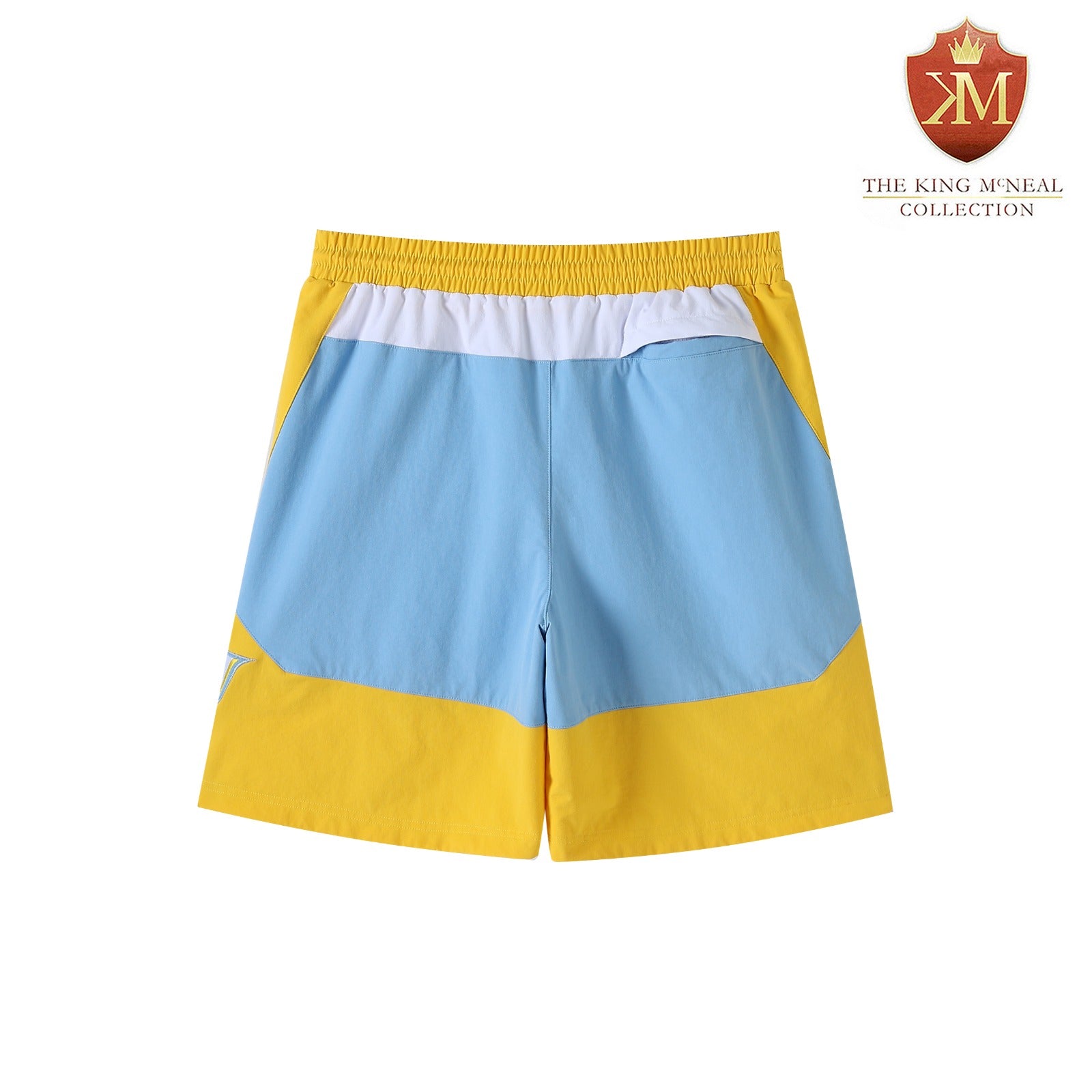 Southern University Blue Windbreaker Tech Shorts (Unisex)