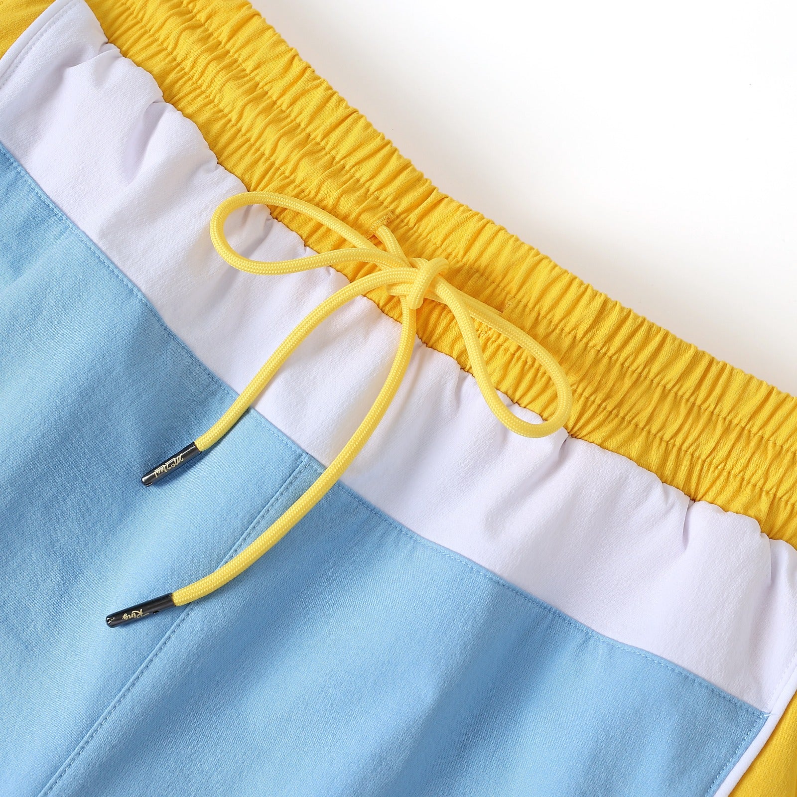 Southern University Blue Windbreaker Tech Shorts (Unisex)