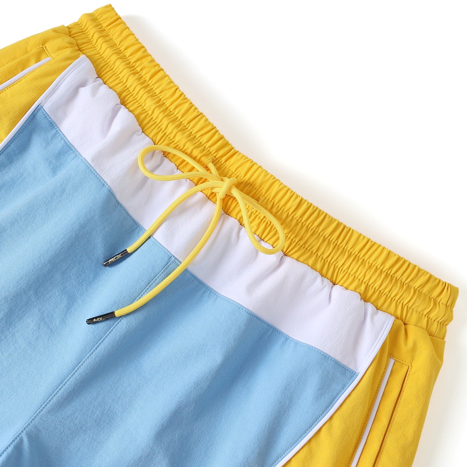 Southern University Blue Windbreaker Tech Shorts (Unisex)