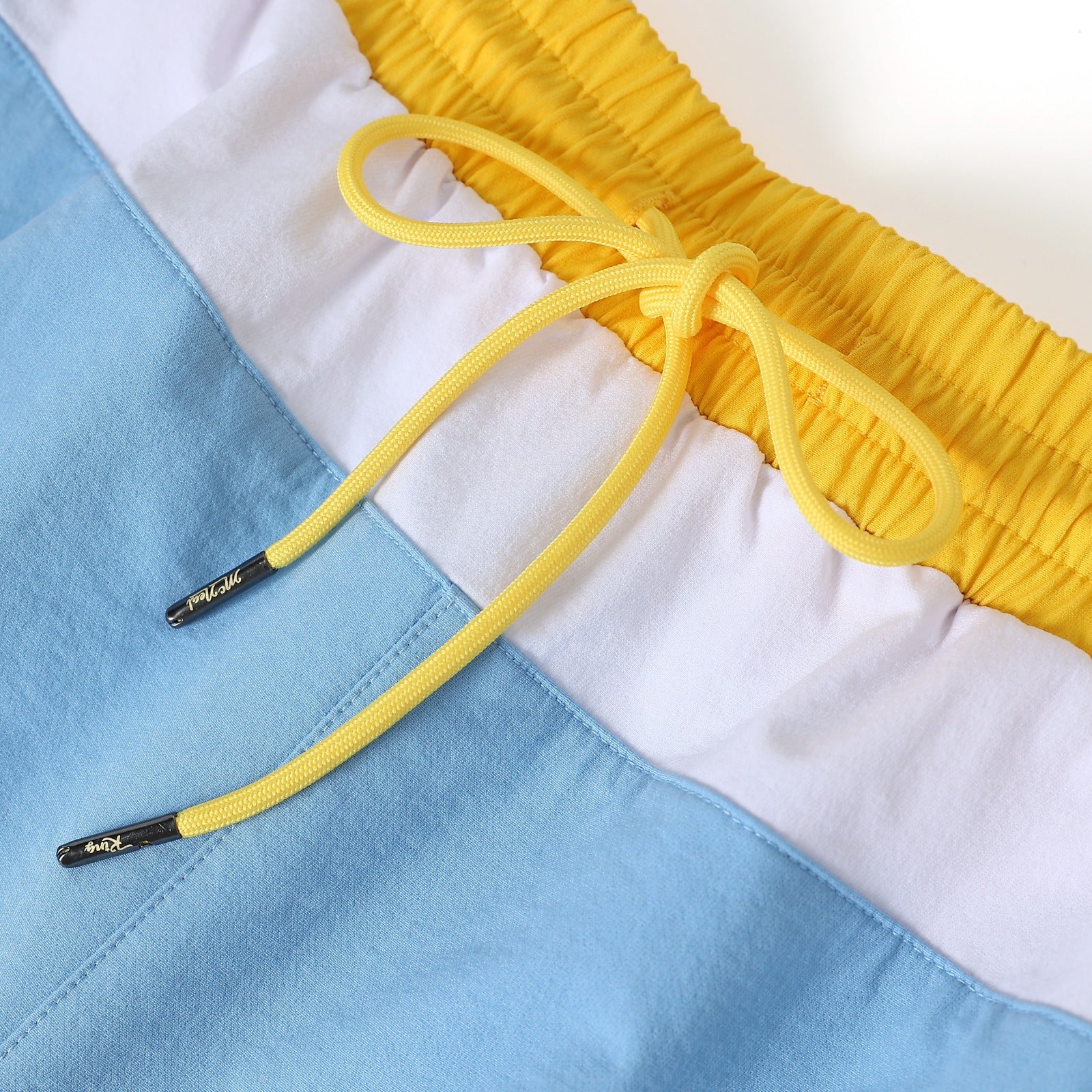 Southern University Blue Windbreaker Tech Shorts (Unisex)
