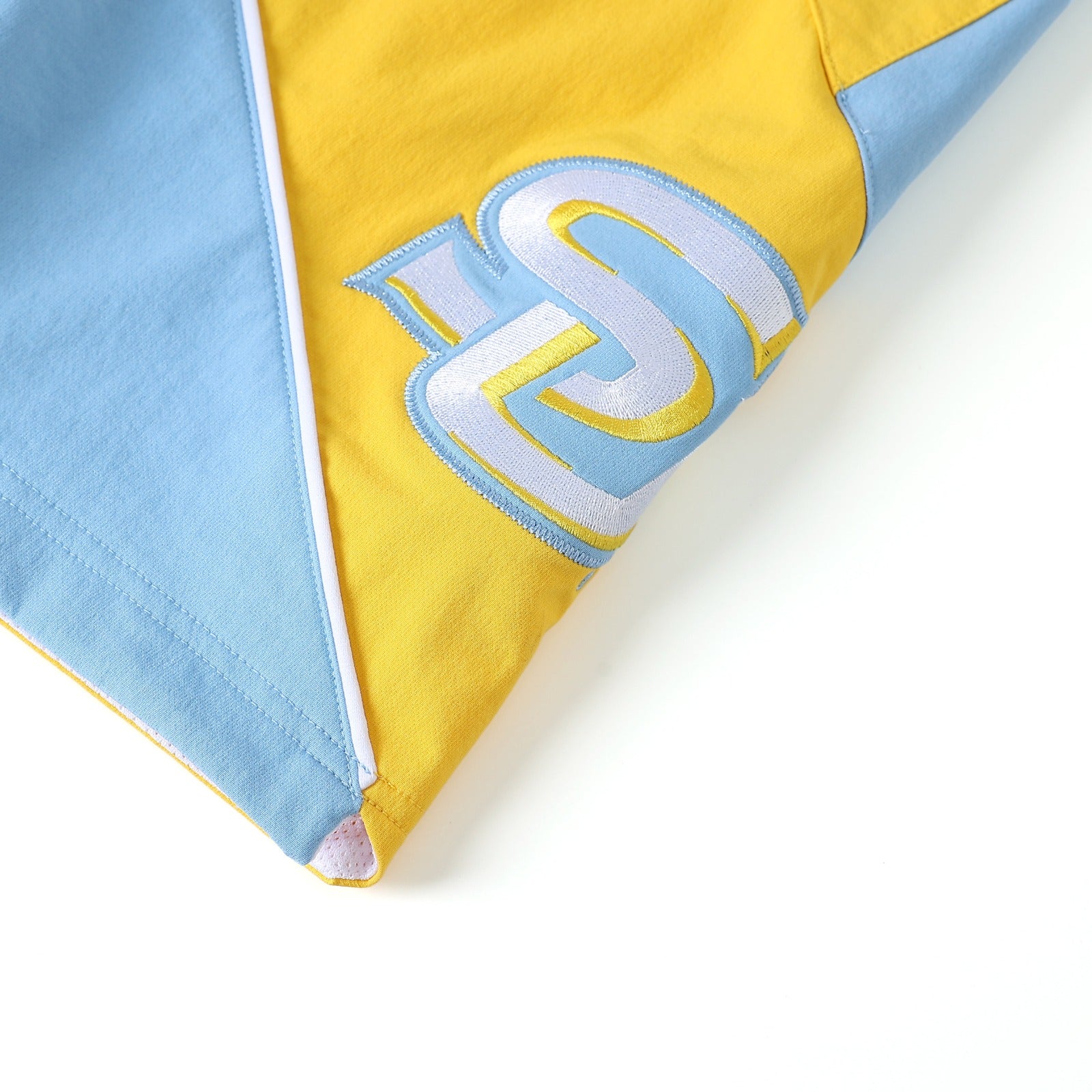 Southern University Blue Windbreaker Tech Shorts (Unisex)