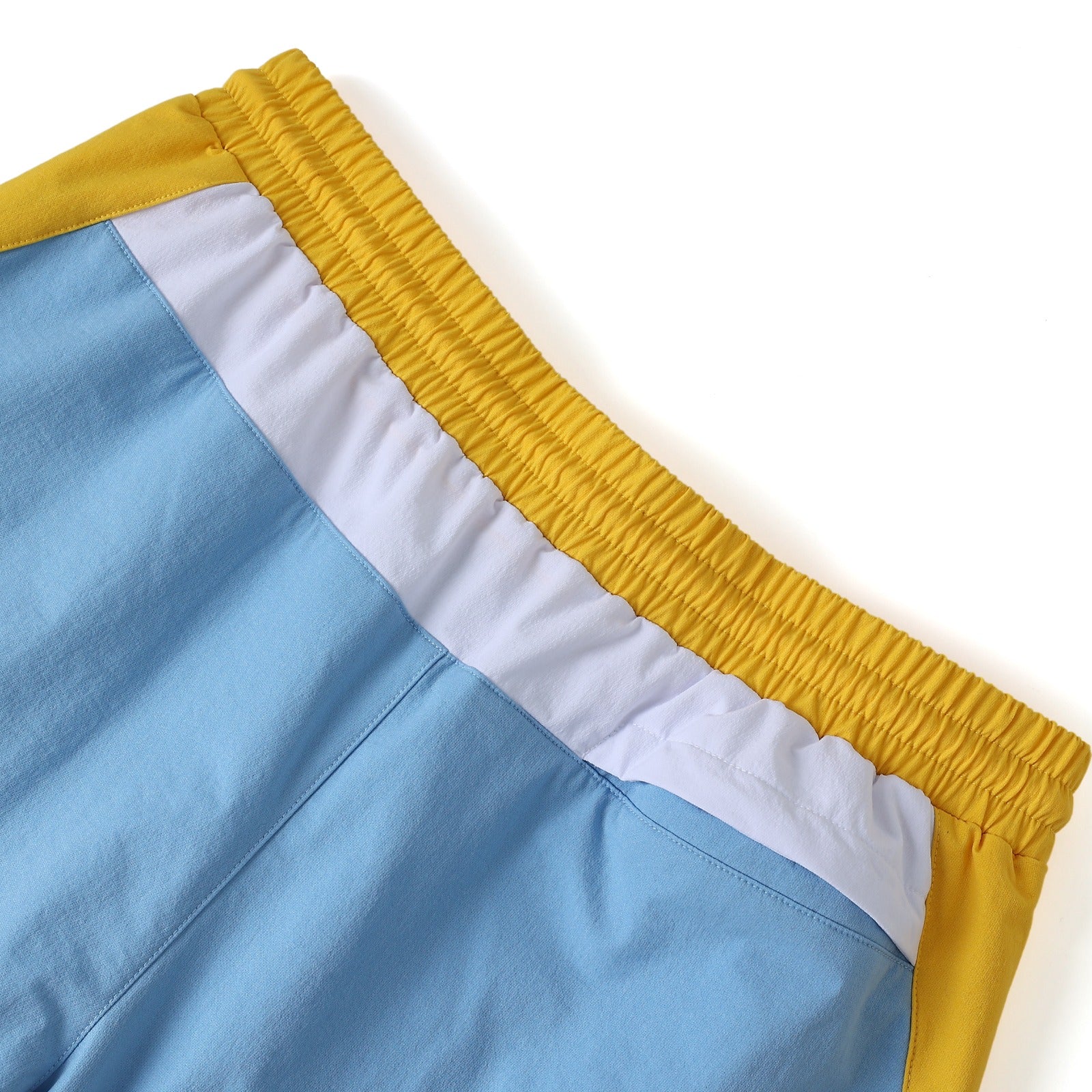 Southern University Blue Windbreaker Tech Shorts (Unisex)
