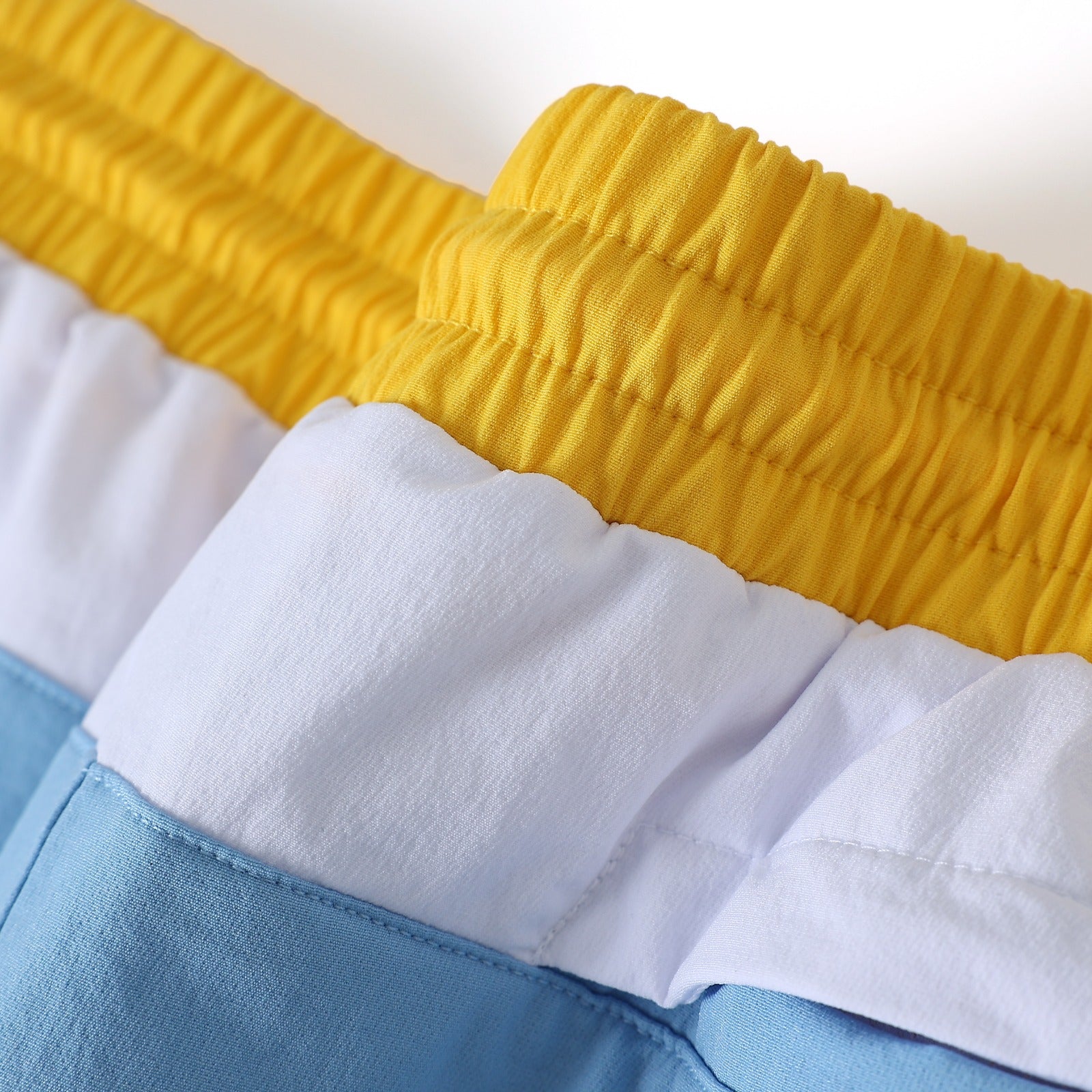 Southern University Blue Windbreaker Tech Shorts (Unisex)