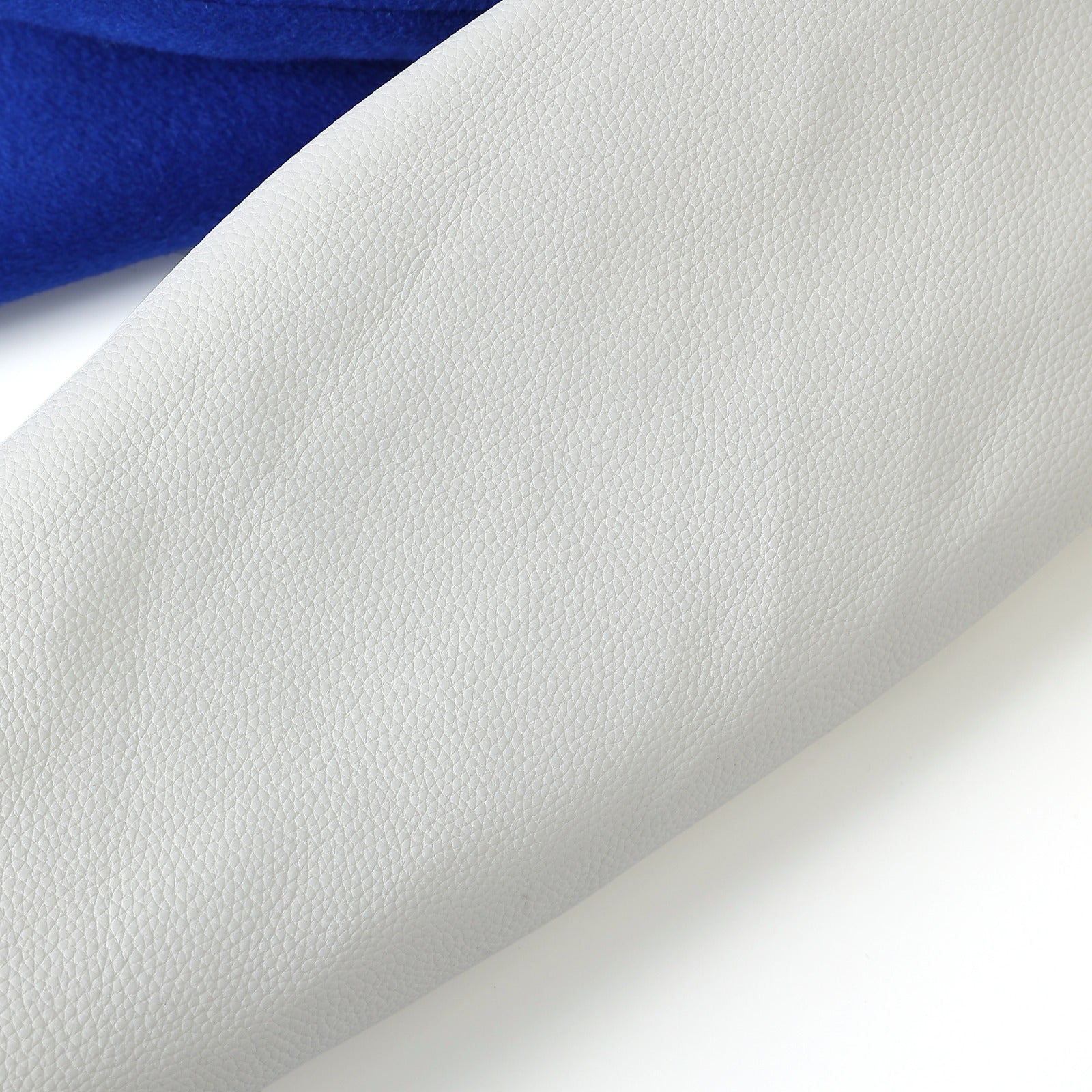 Phi Beta Sigma Blue Wool And Leather Letterman Jacket