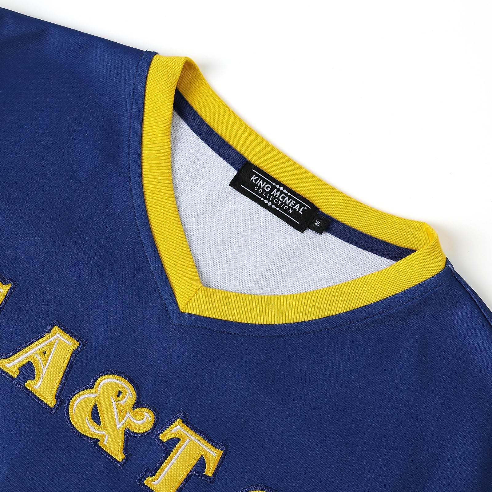 North Carolina A&T Blue Football Jersey (Unisex)
