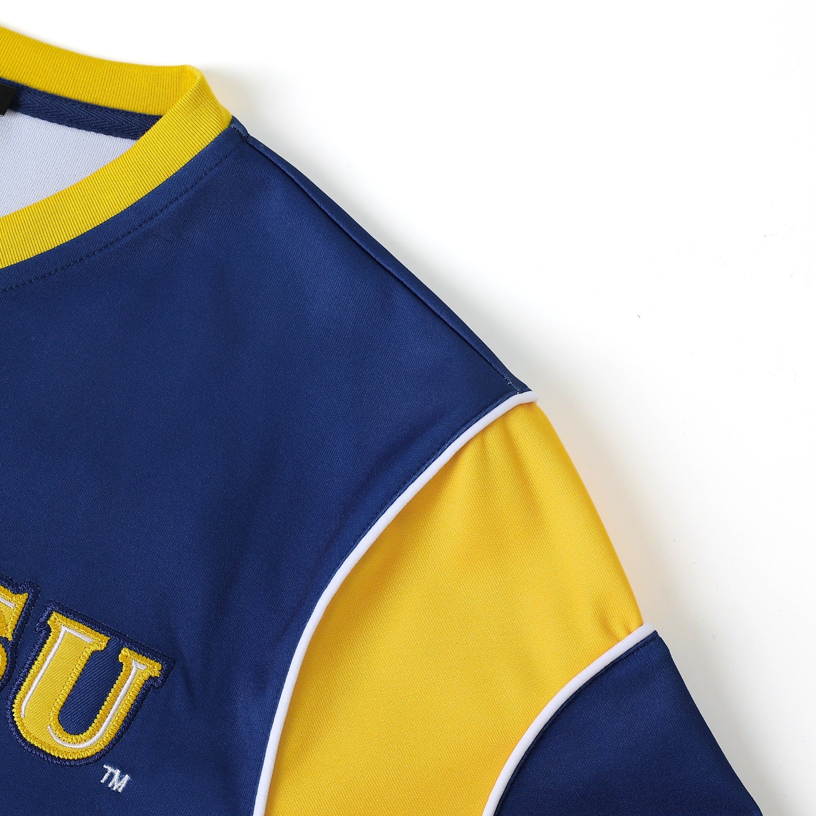 North Carolina A&T Blue Football Jersey (Unisex)