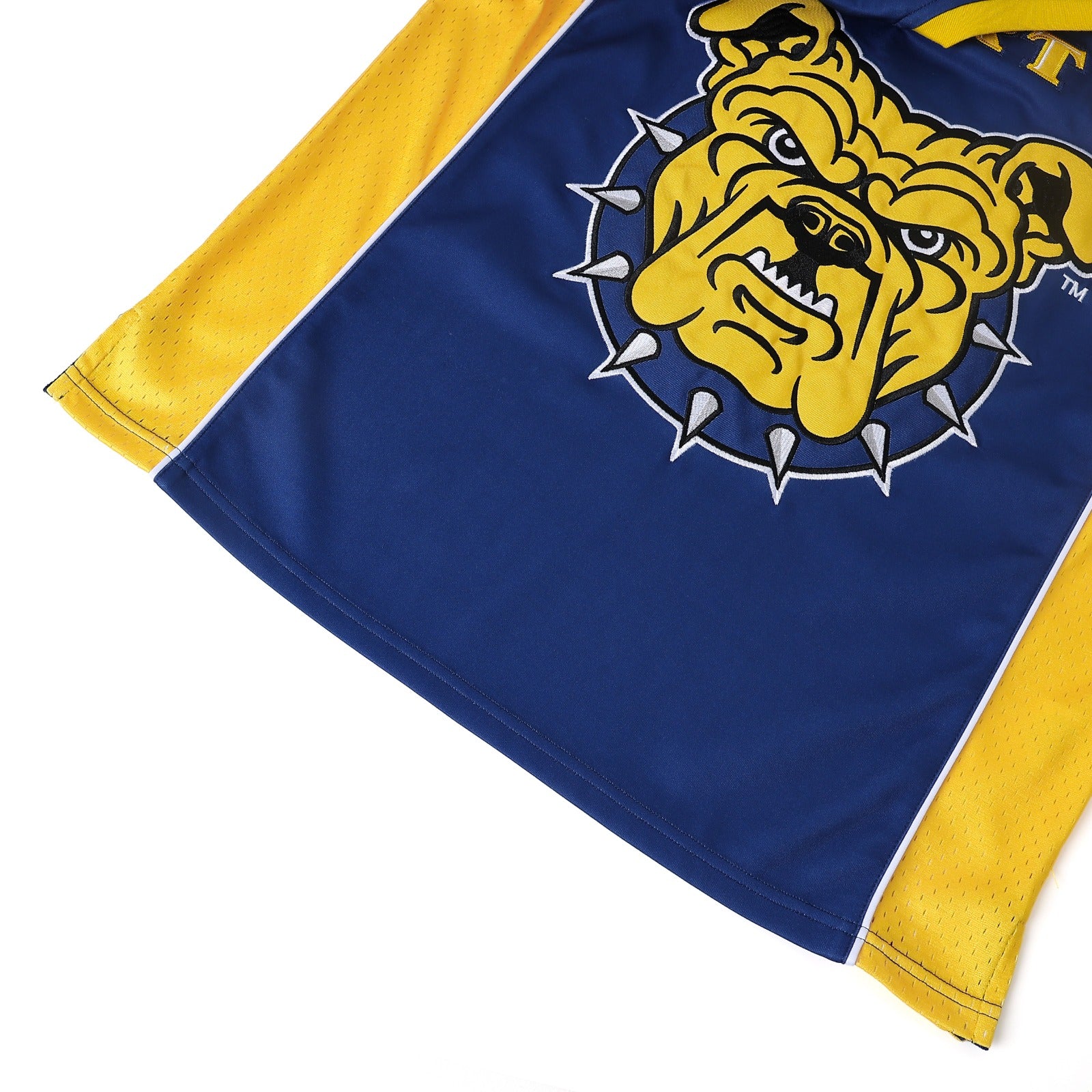 North Carolina A&T Blue Football Jersey (Unisex)