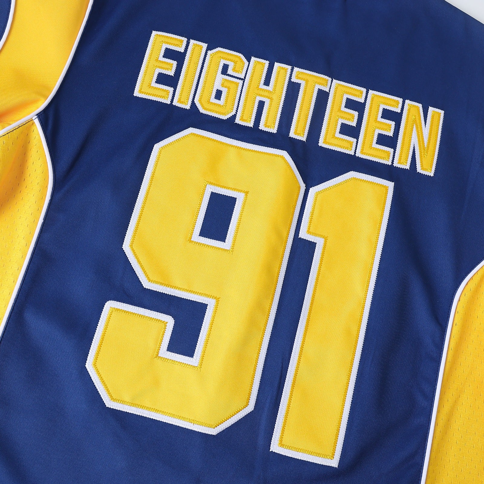 North Carolina A&T Blue Football Jersey (Unisex)