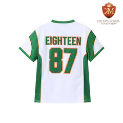 FAMU White Football Jersey (Unisex)