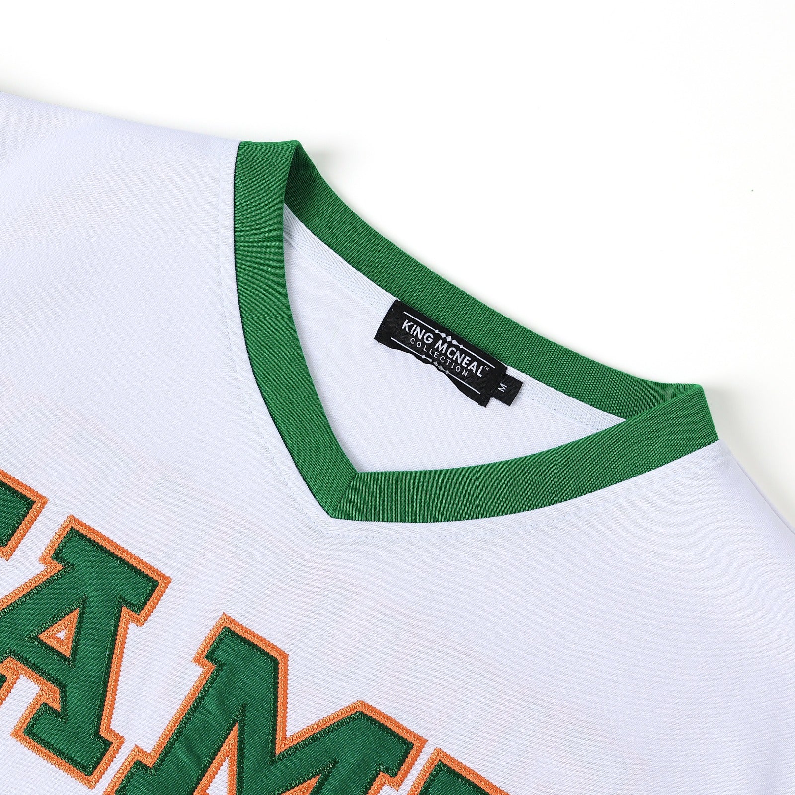 FAMU White Football Jersey (Unisex)