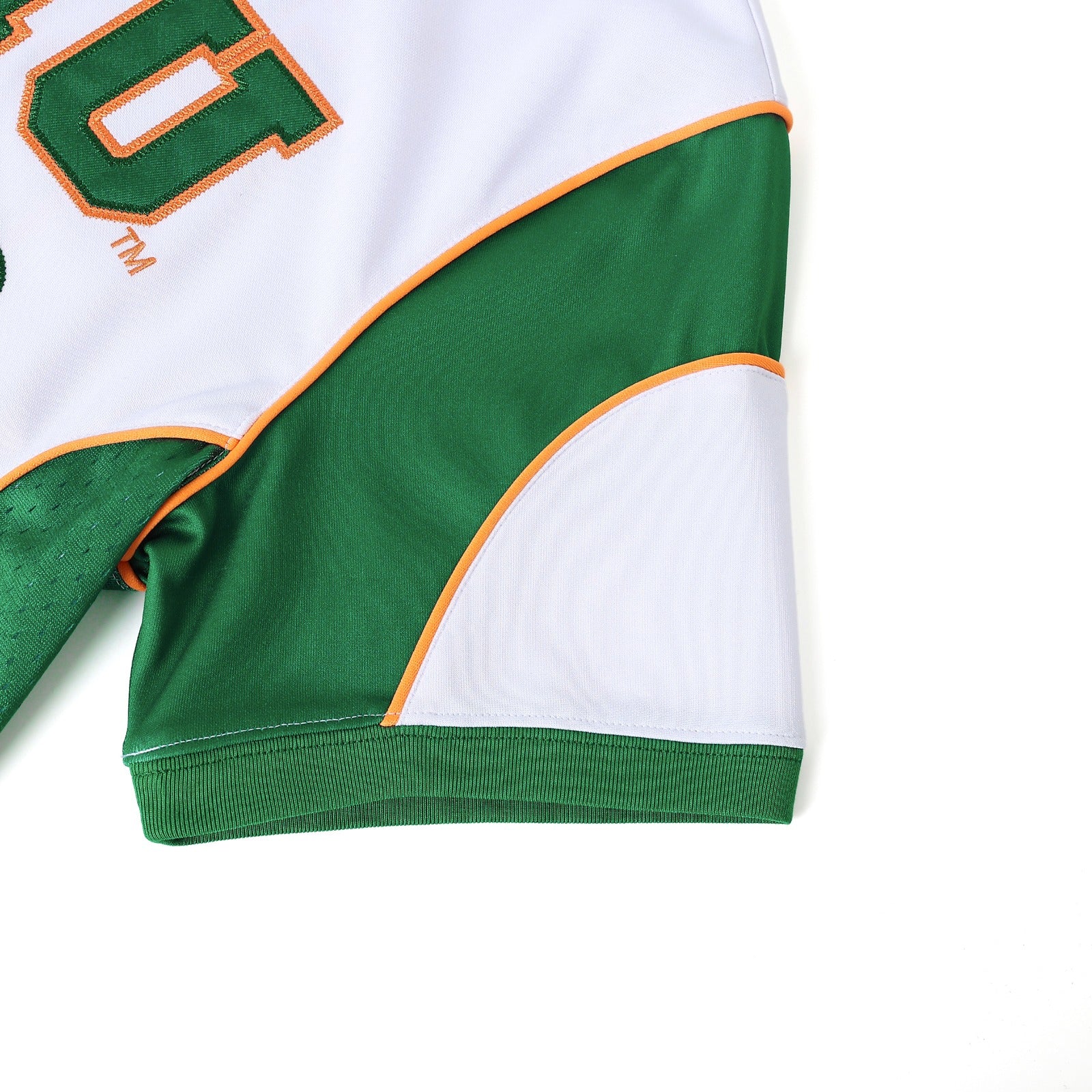 FAMU White Football Jersey (Unisex)
